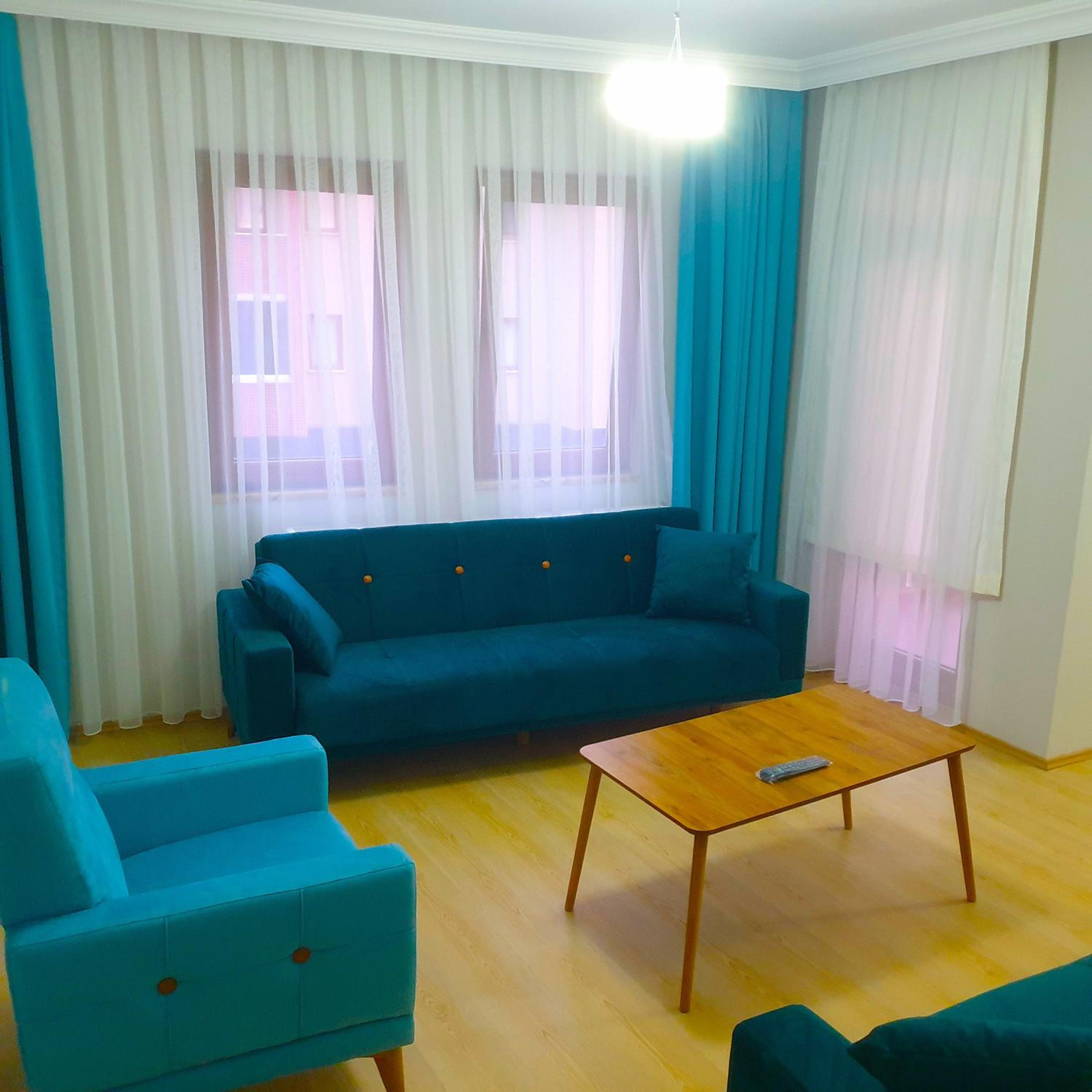 Blue61 Residence Airport view 2