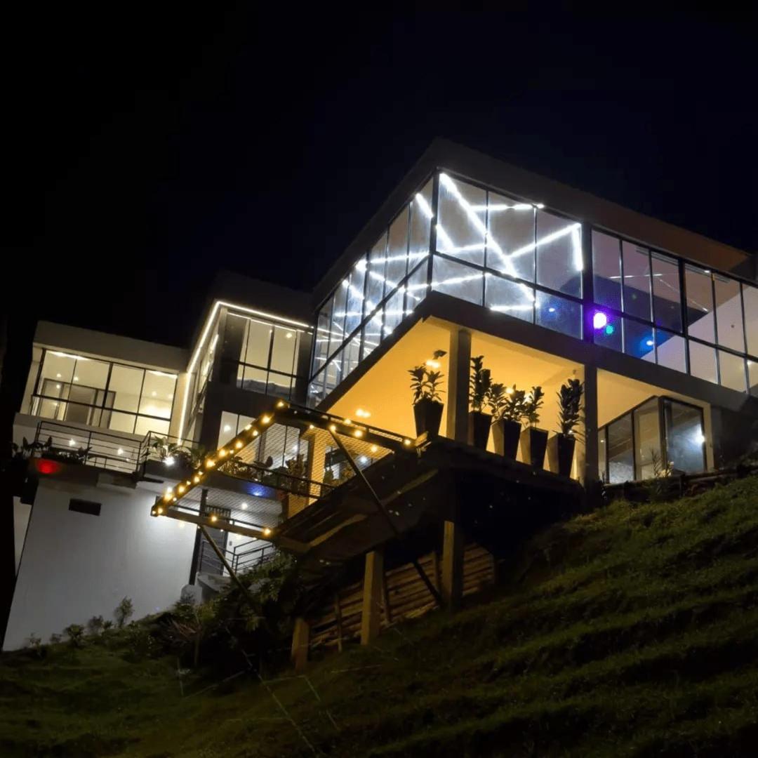 Casa Campestre El Helicoidal