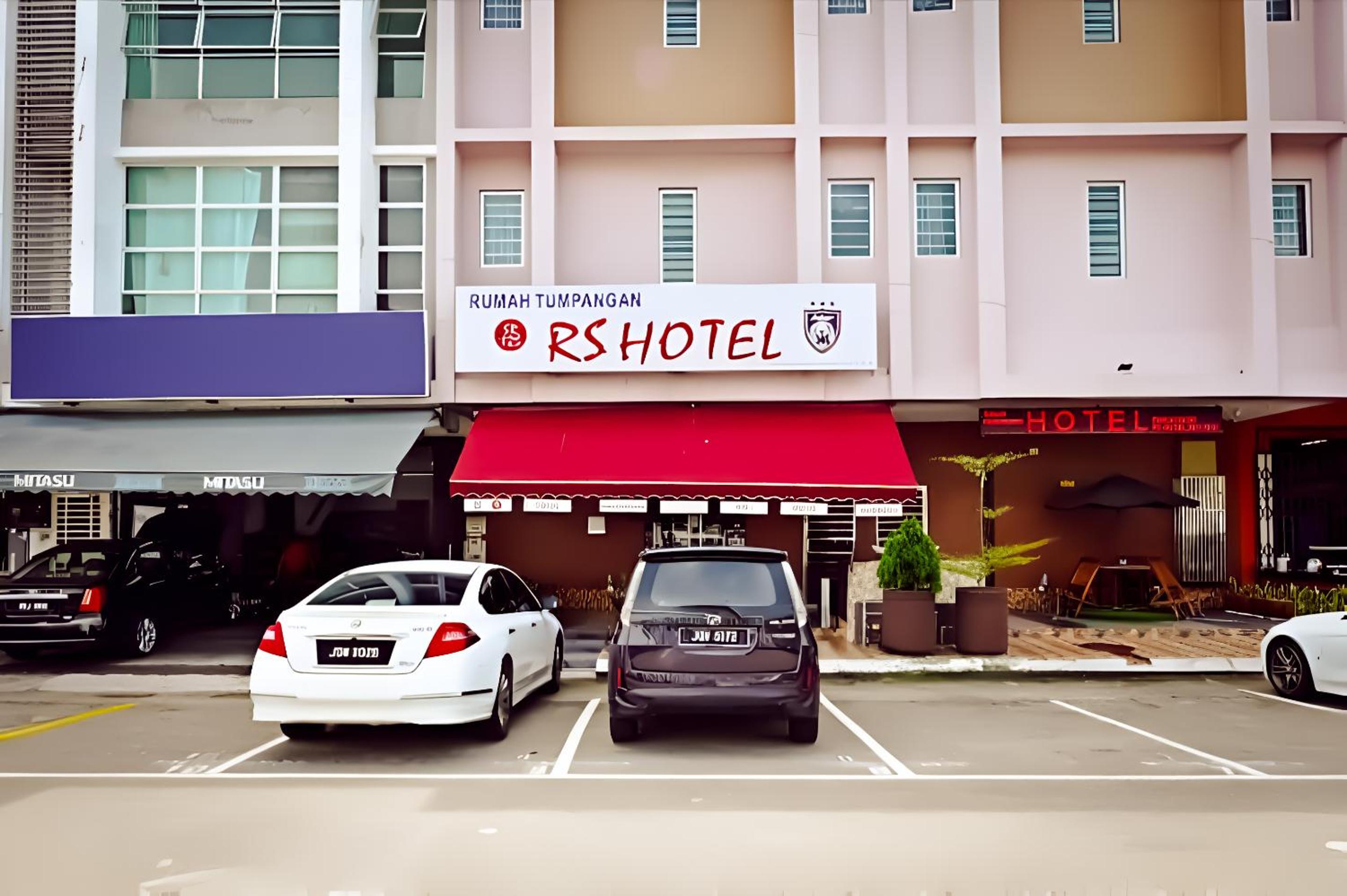 RS Hotel Desa Cemerlang Johor Jaya photo 1