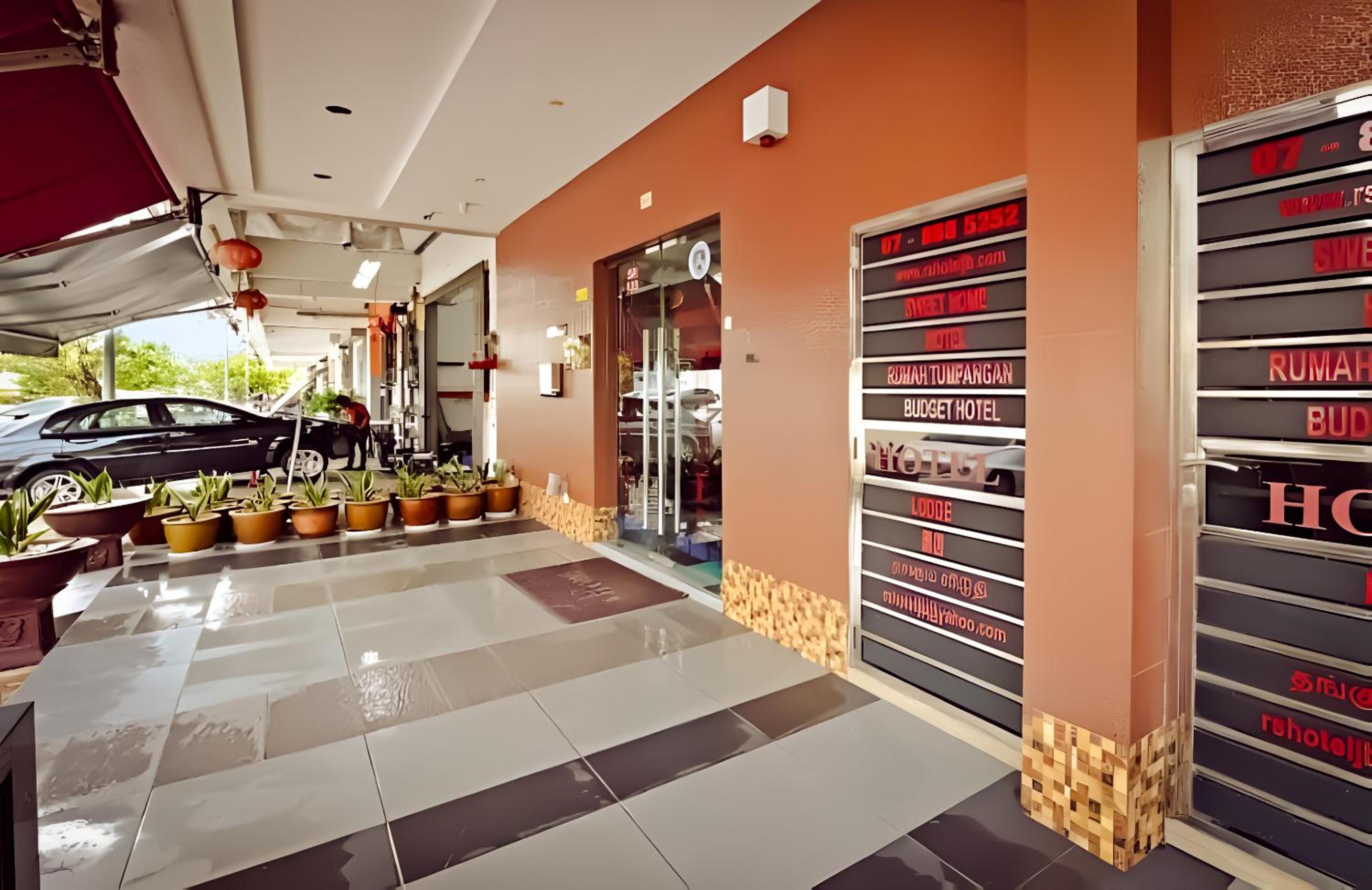 RS Hotel Desa Cemerlang Johor Jaya photo 8