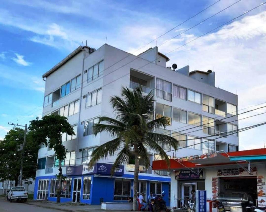 Apartamento con vista al mar