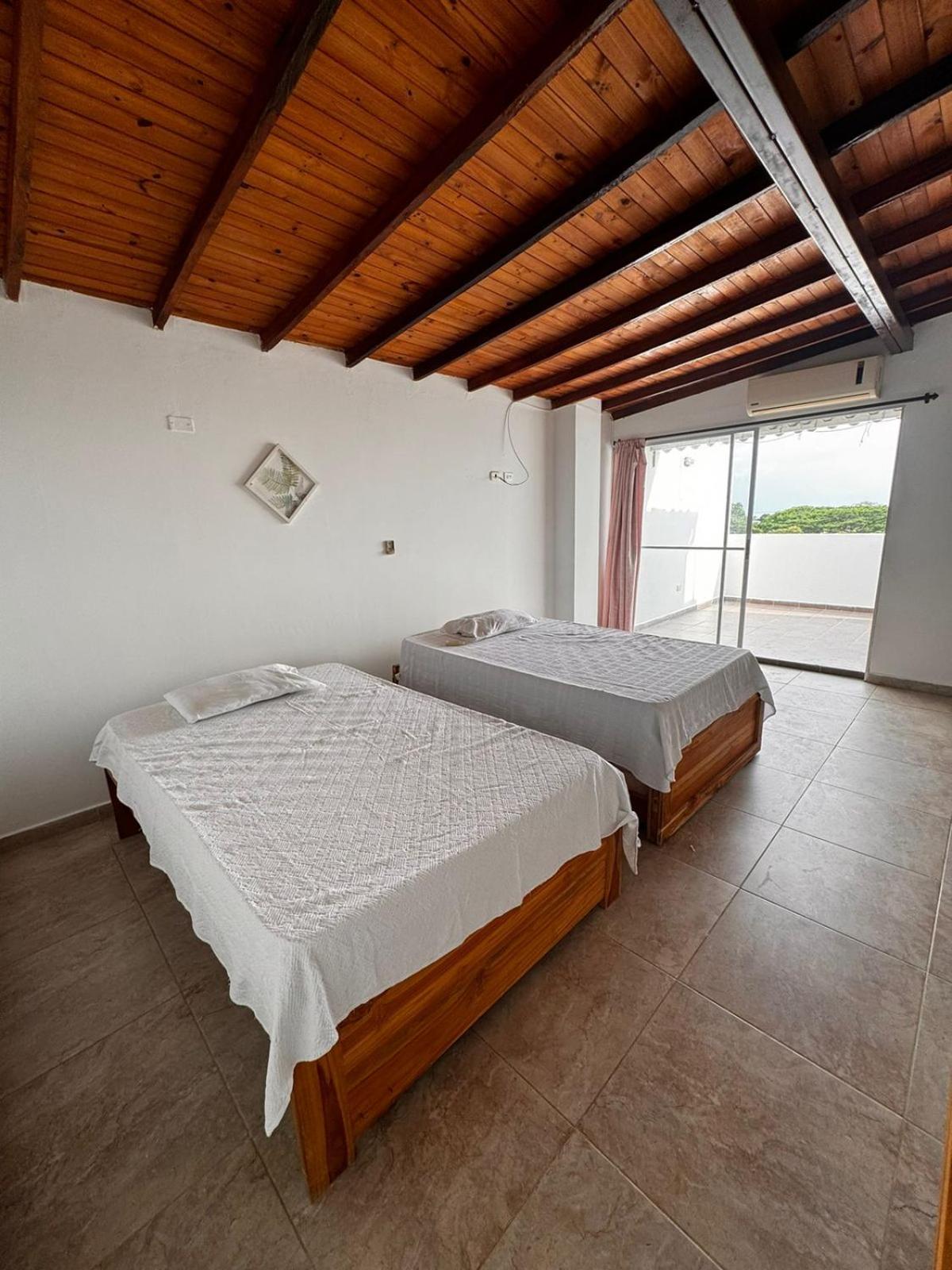 Apartamento con vista al mar