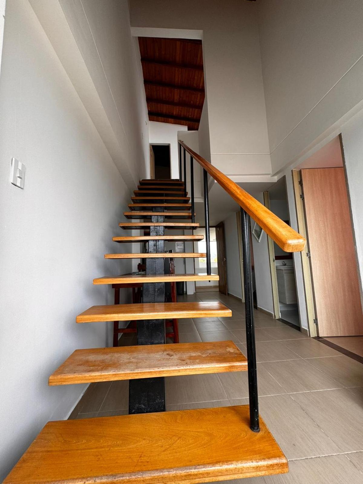 Apartamento con vista al mar
