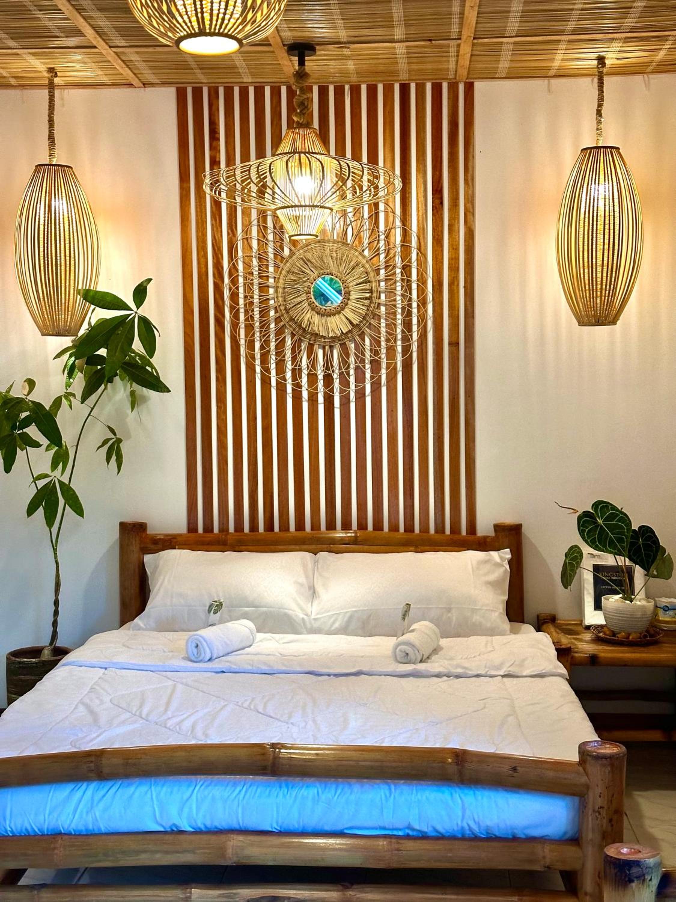 Juans Place - Bali Inspired Room view 4