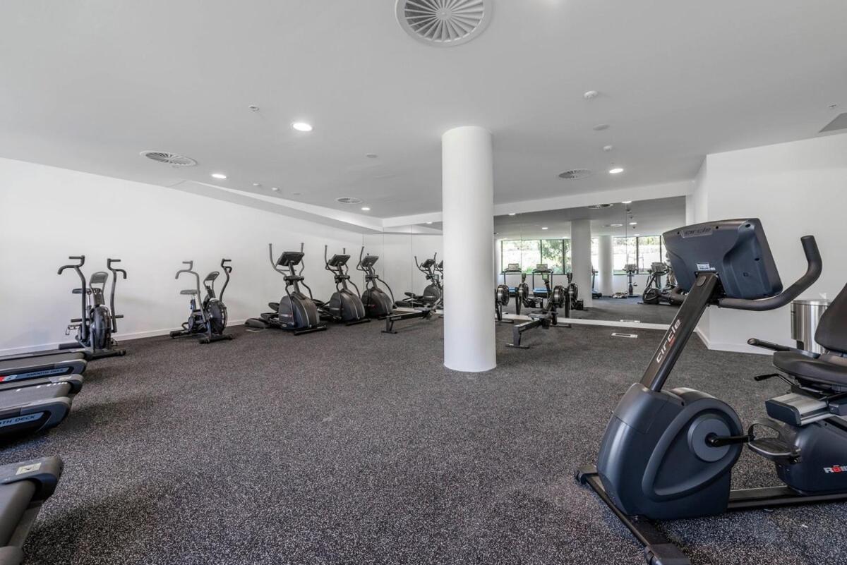 Perfect location with 5 star amenities