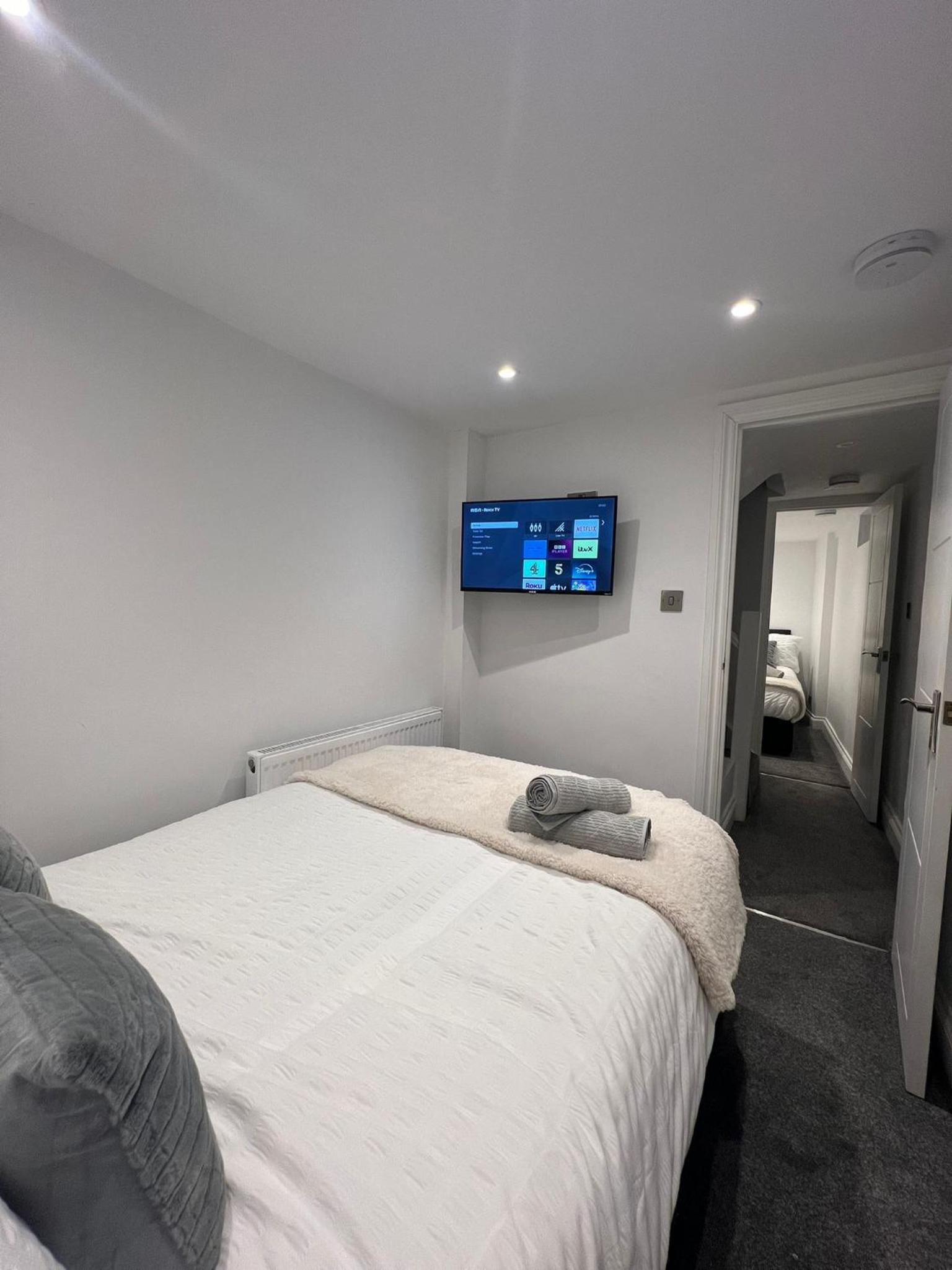 Cosy Modern Apartment In The Heart Of Brighton