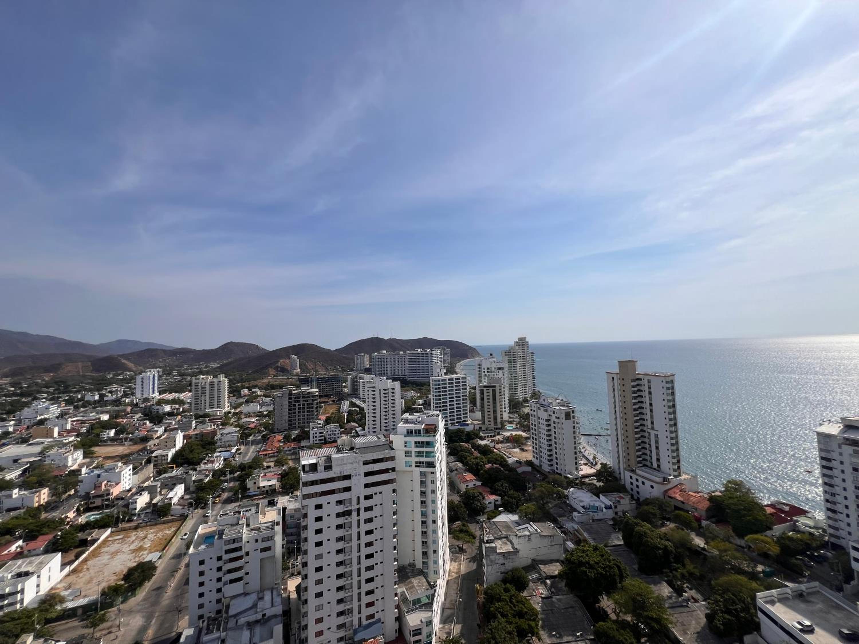 Ámbar roca Santa Marta