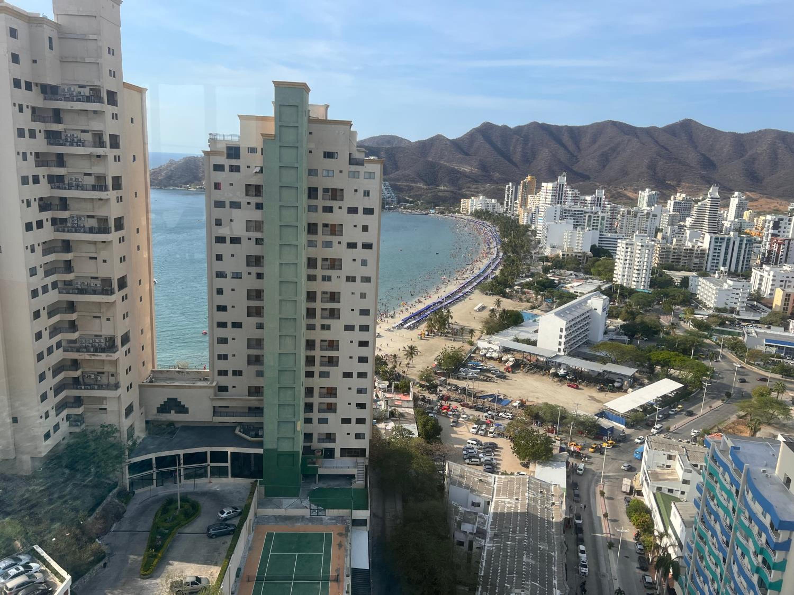 Ámbar roca Santa Marta