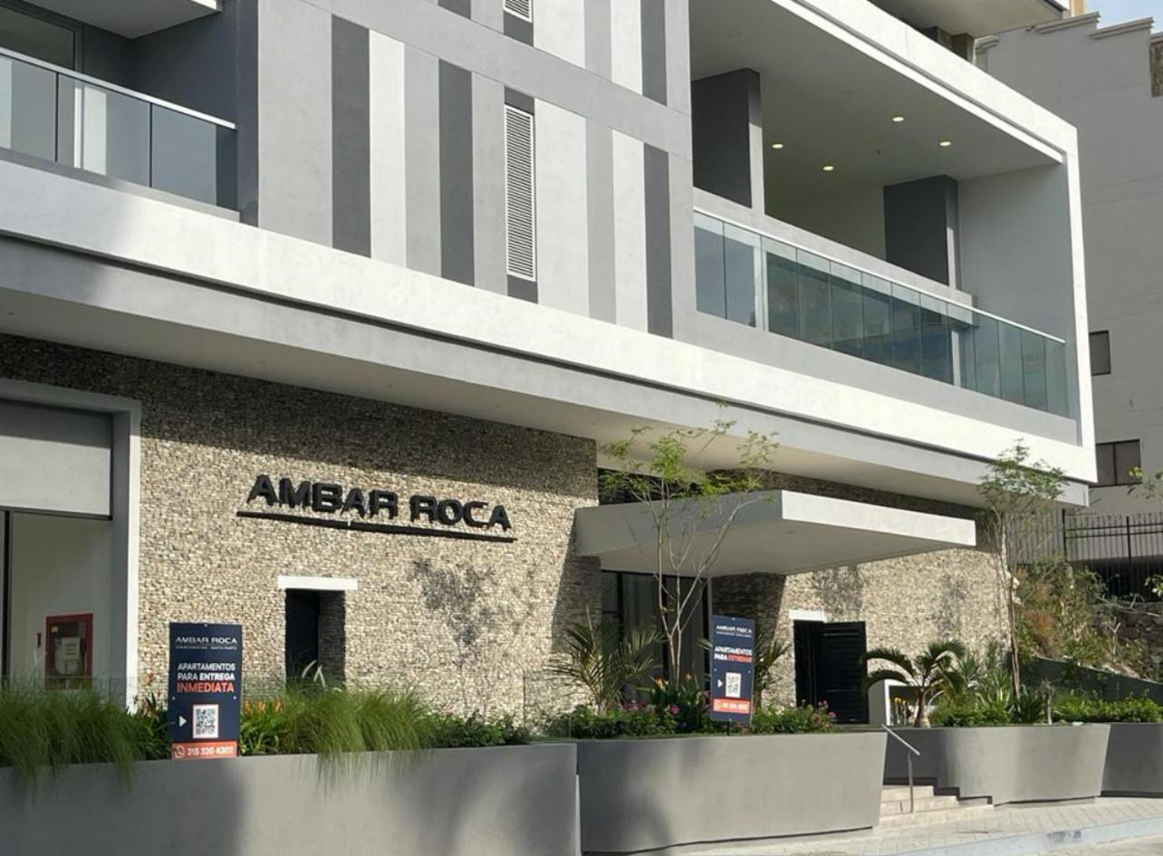 Ámbar roca Santa Marta