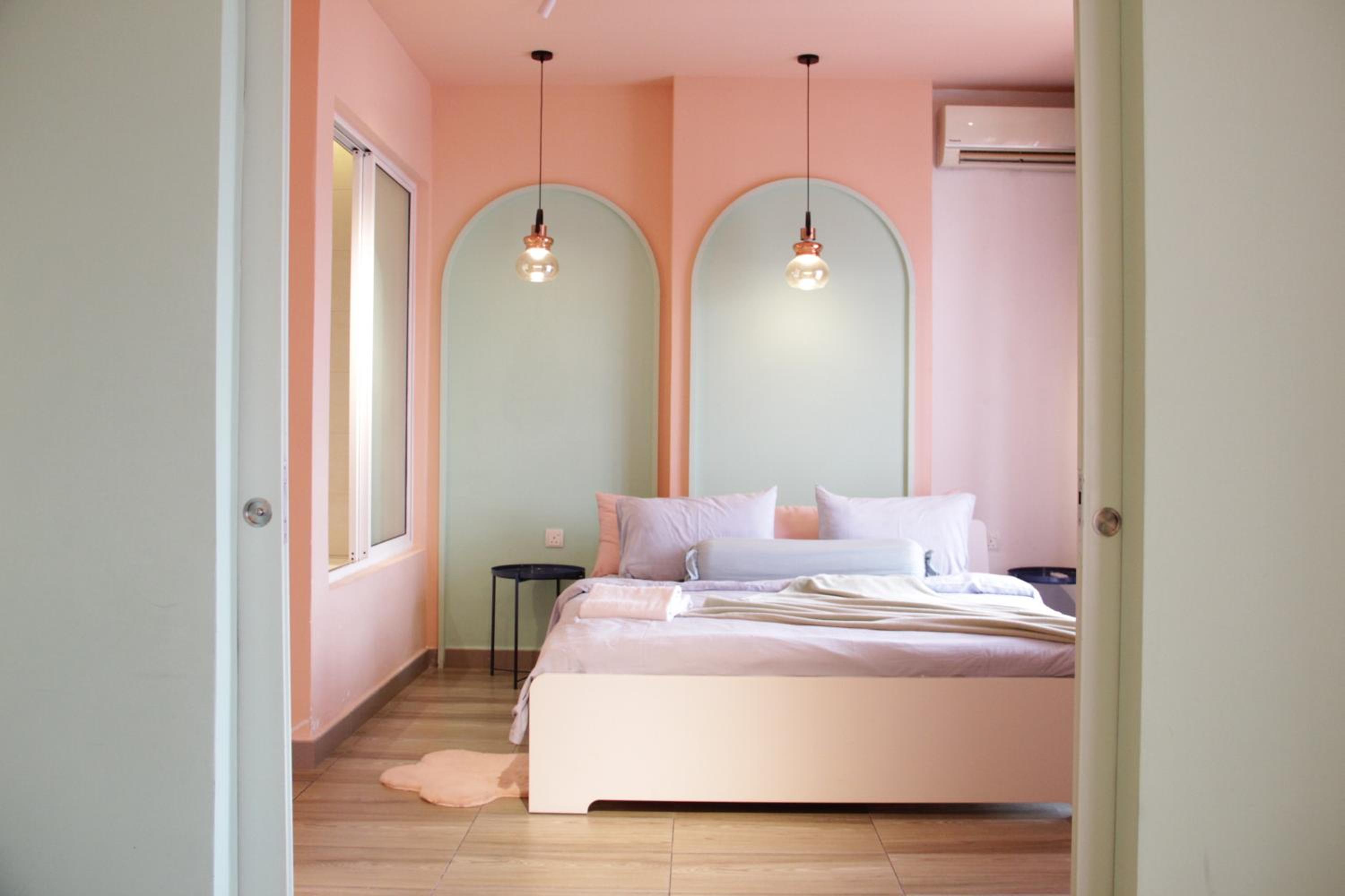 Octagon Ipoh by Plush