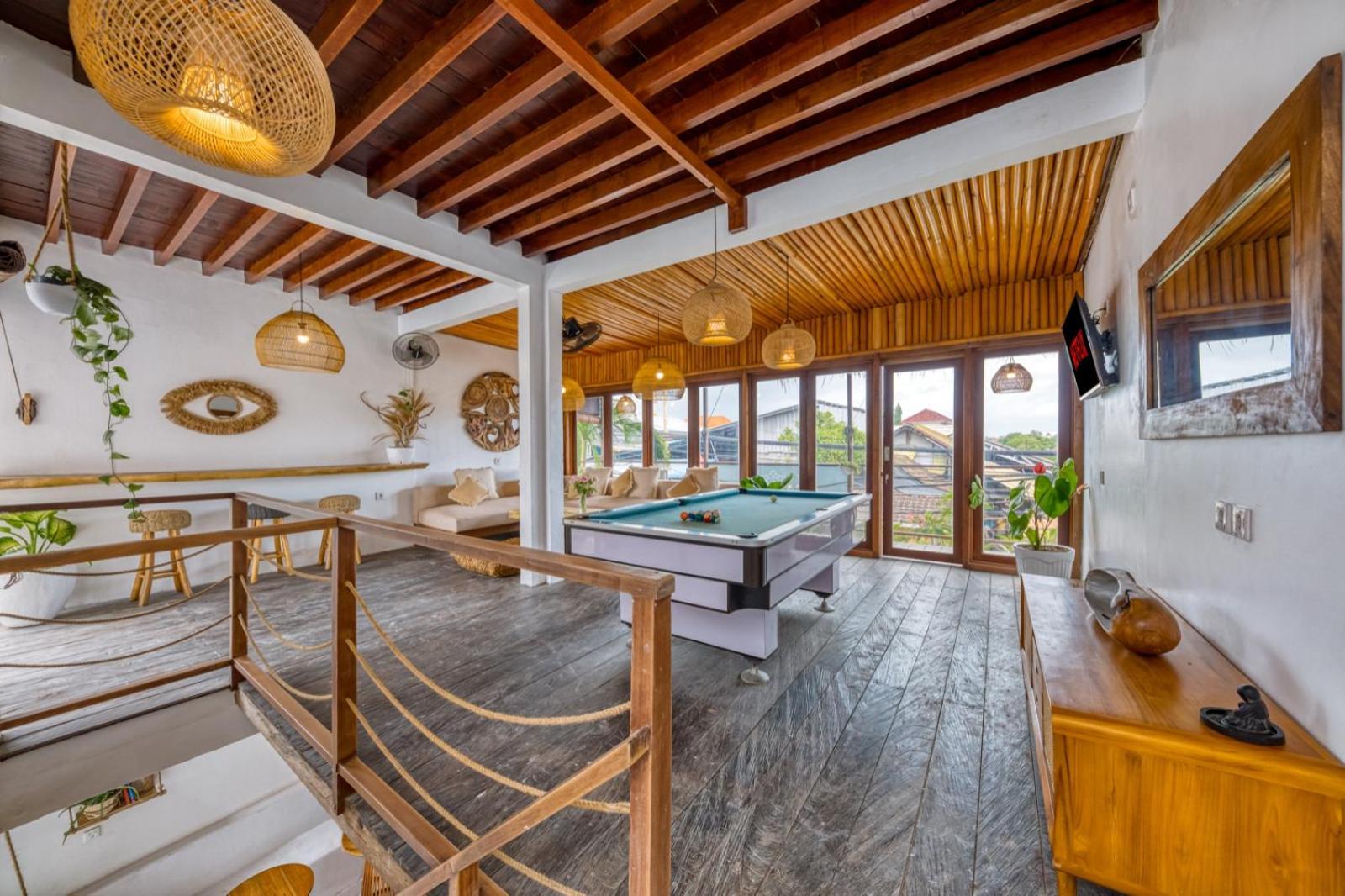 Villa Cabala Bali view 2