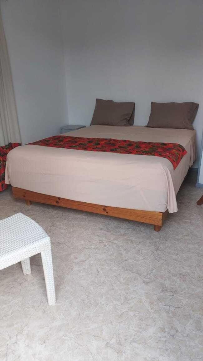 Teavapiti Lodge