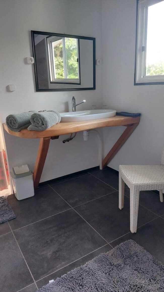 Teavapiti Lodge