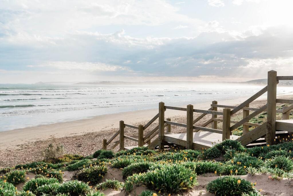 Seafarers Lodge, your seaside surf haven, pup friendly