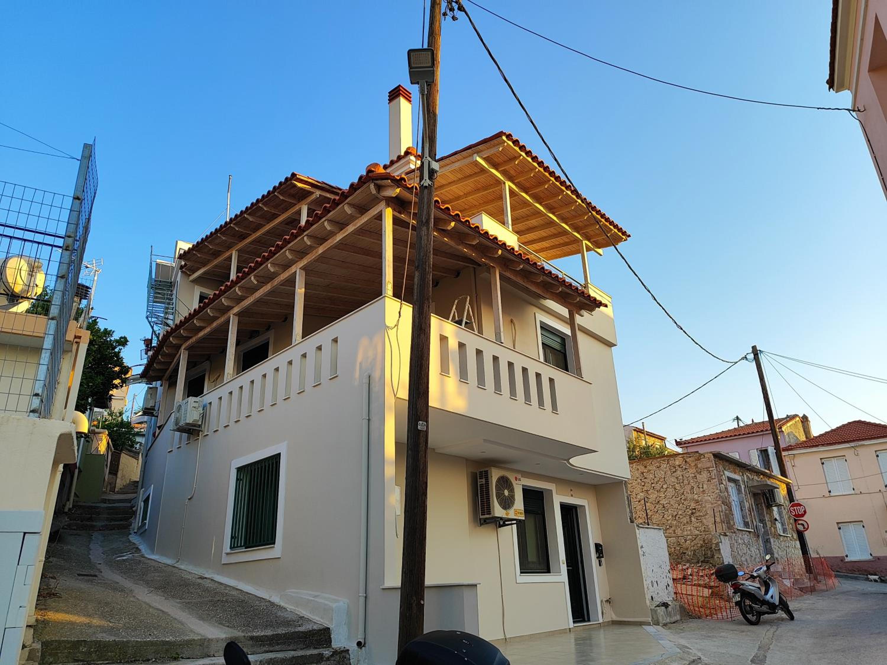 studio apartment KAMARES