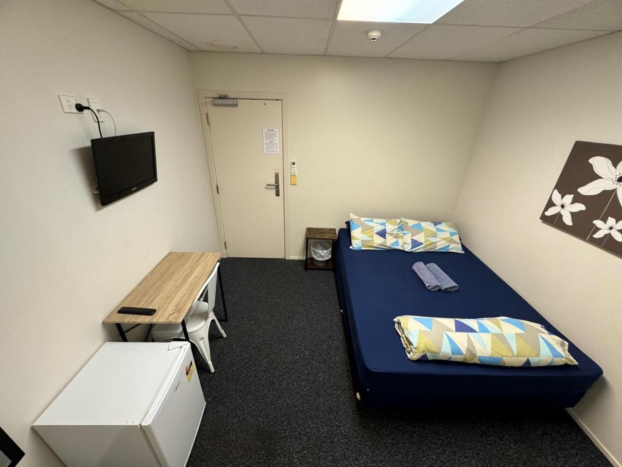 Backpackers Central Hamilton