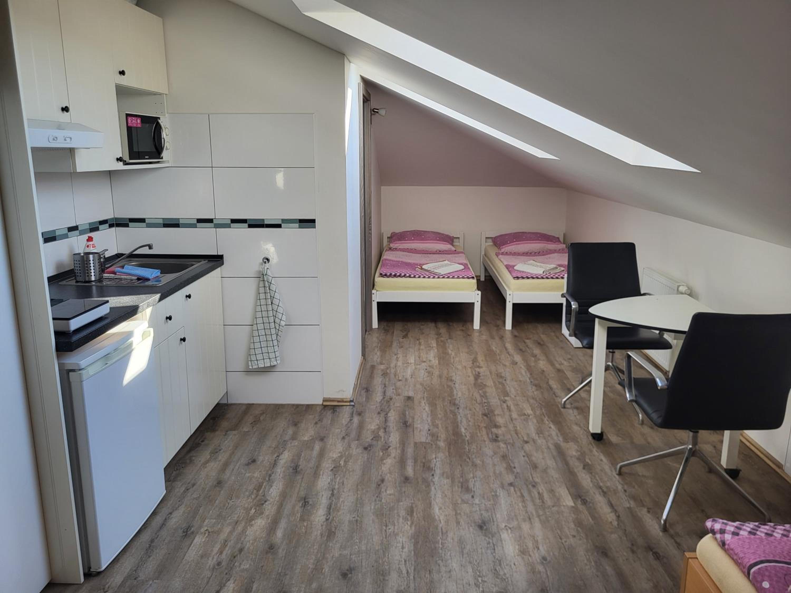 Komárov Apartment
