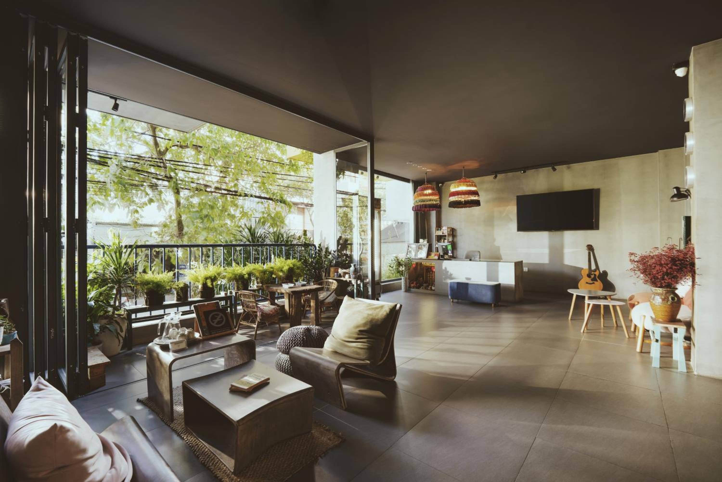 lounge