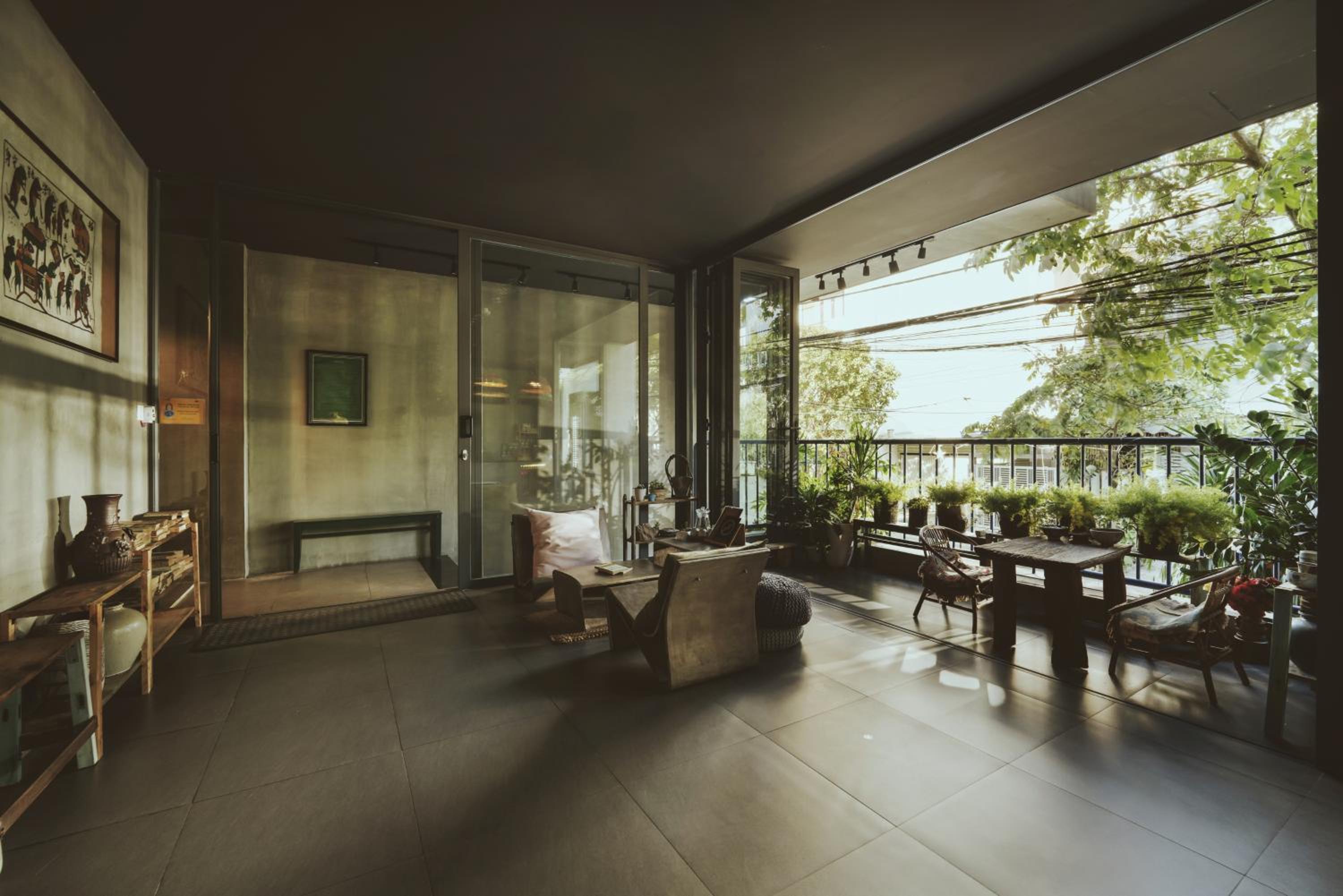 lounge