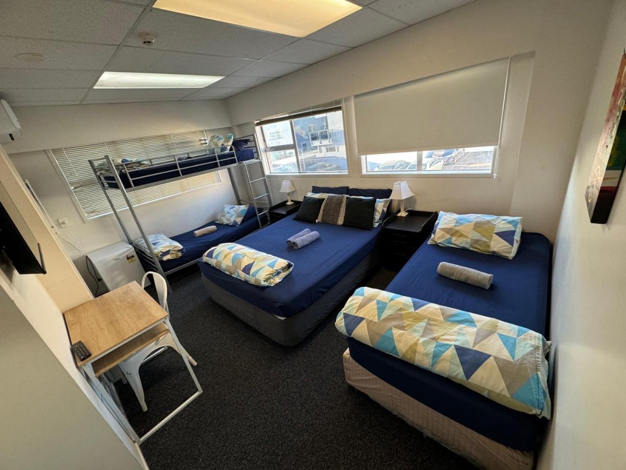 Backpackers Central Hamilton