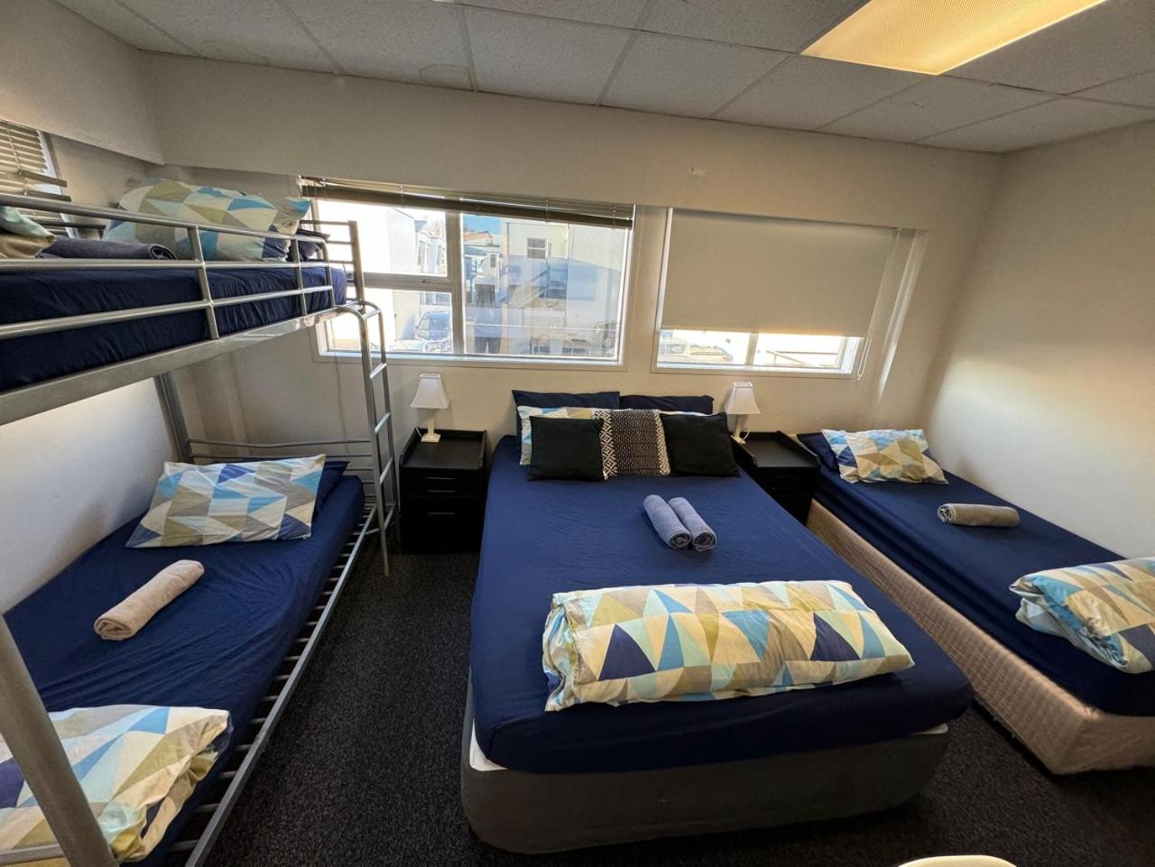 Backpackers Central Hamilton