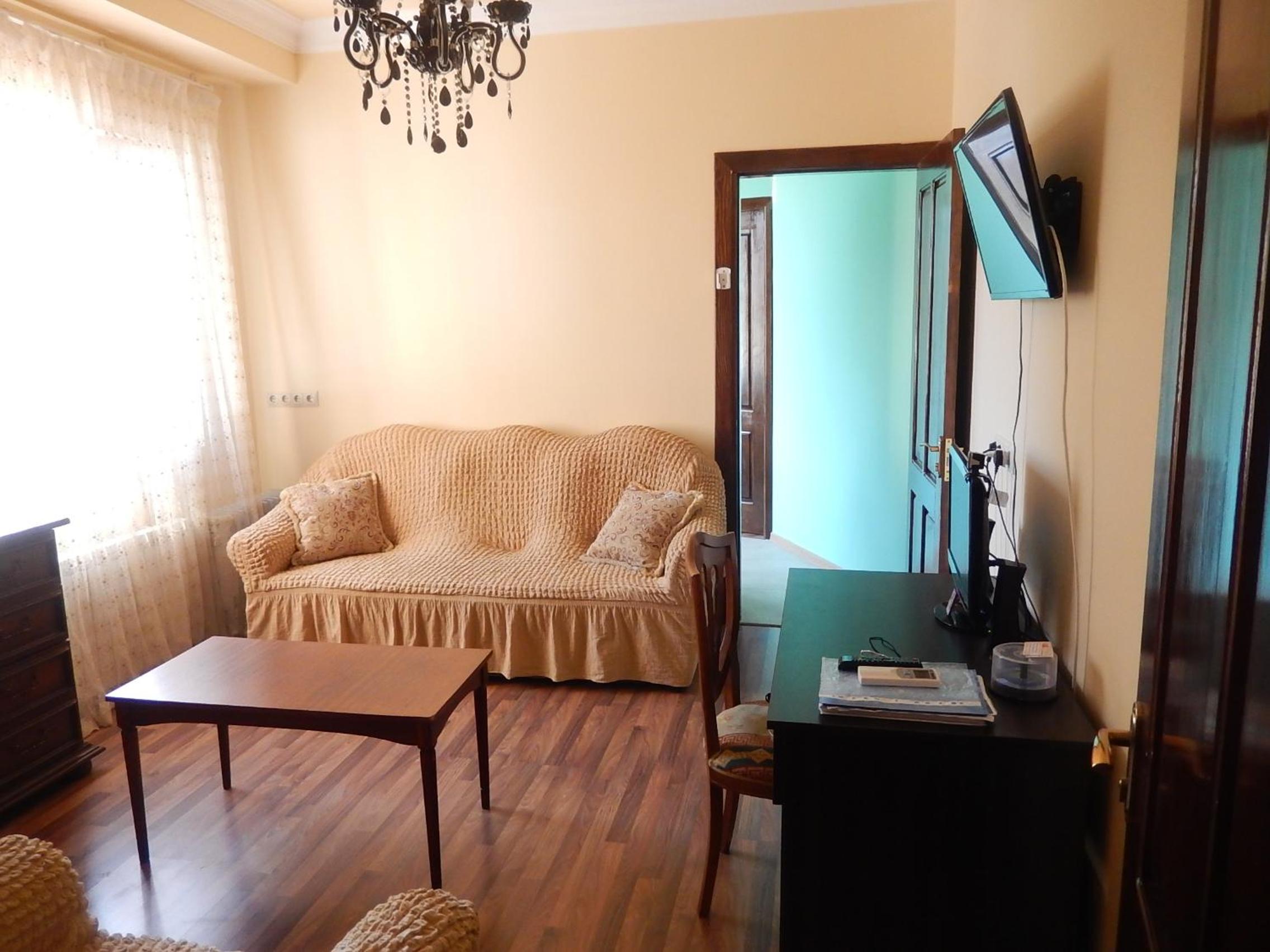 Apartment on Gamsakhurdia