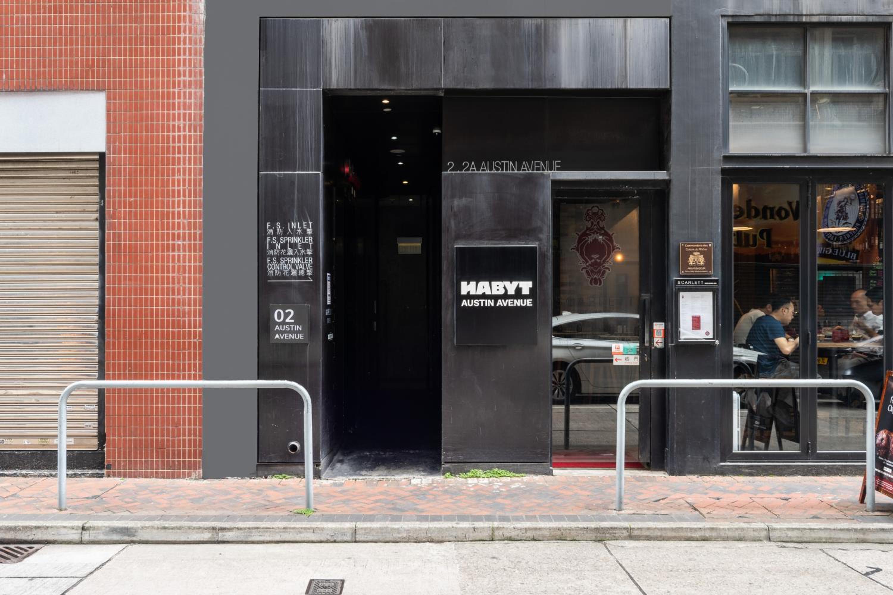 Habyt Austin Avenue