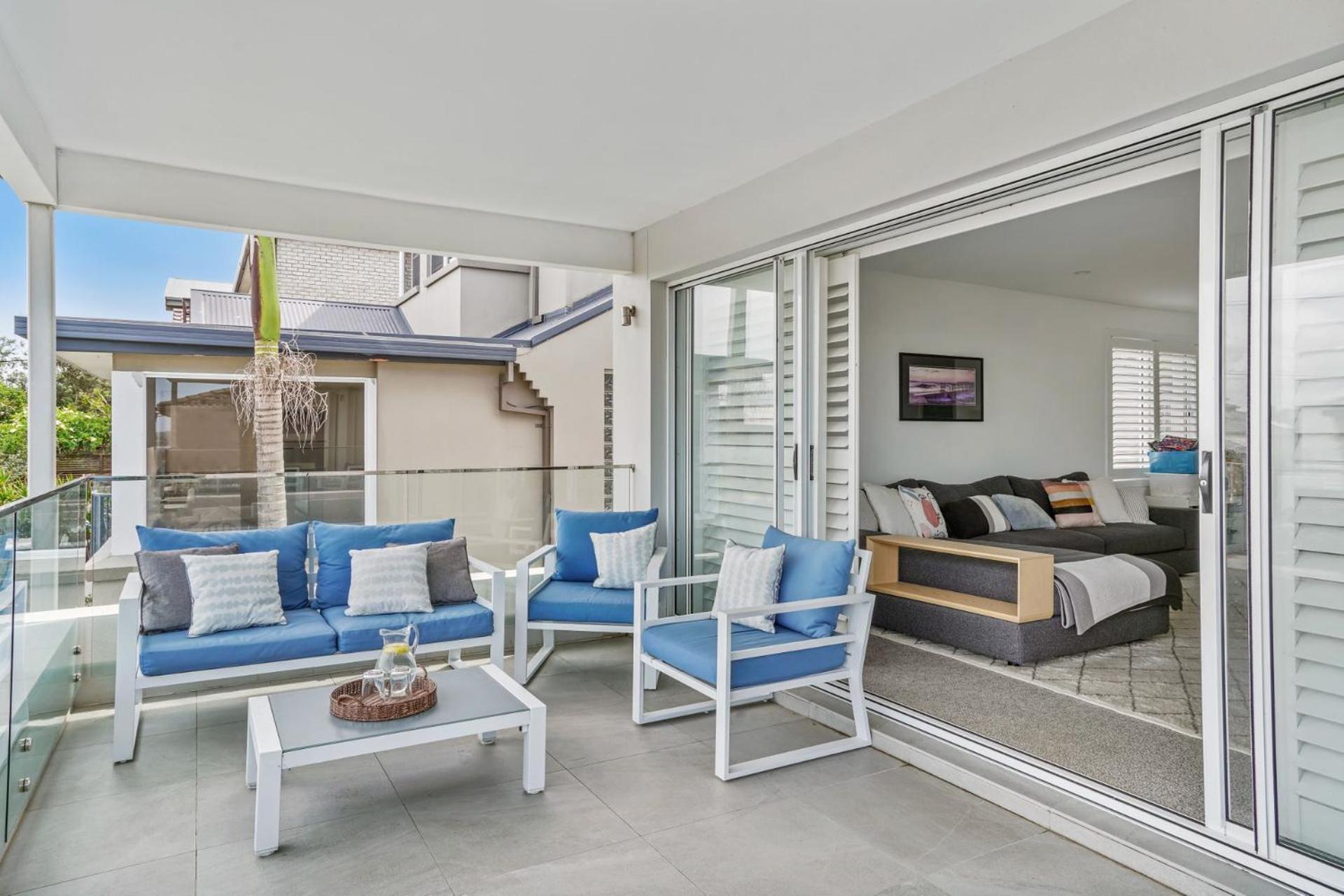 Curly Beach House