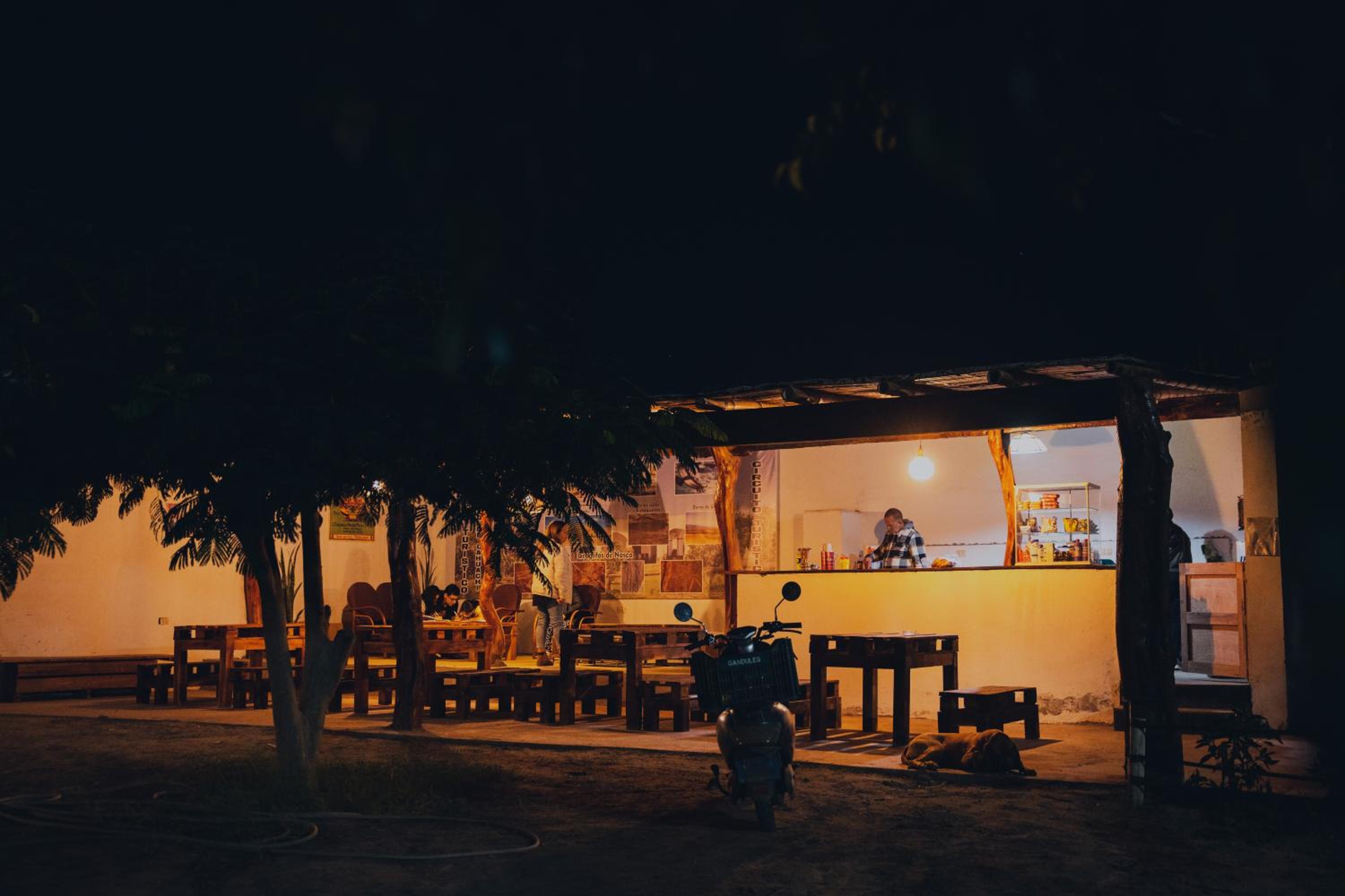 El tambo view 2