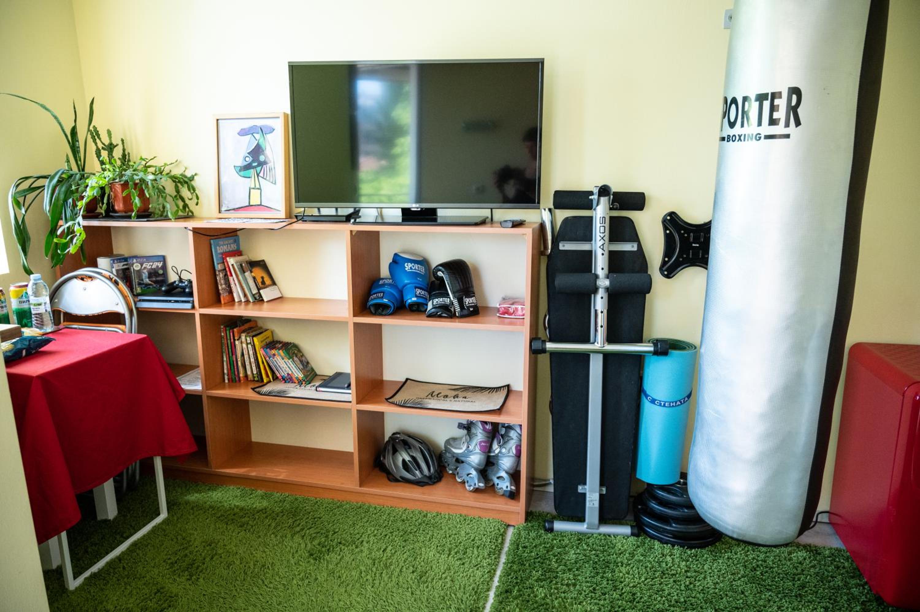 activities & amenities