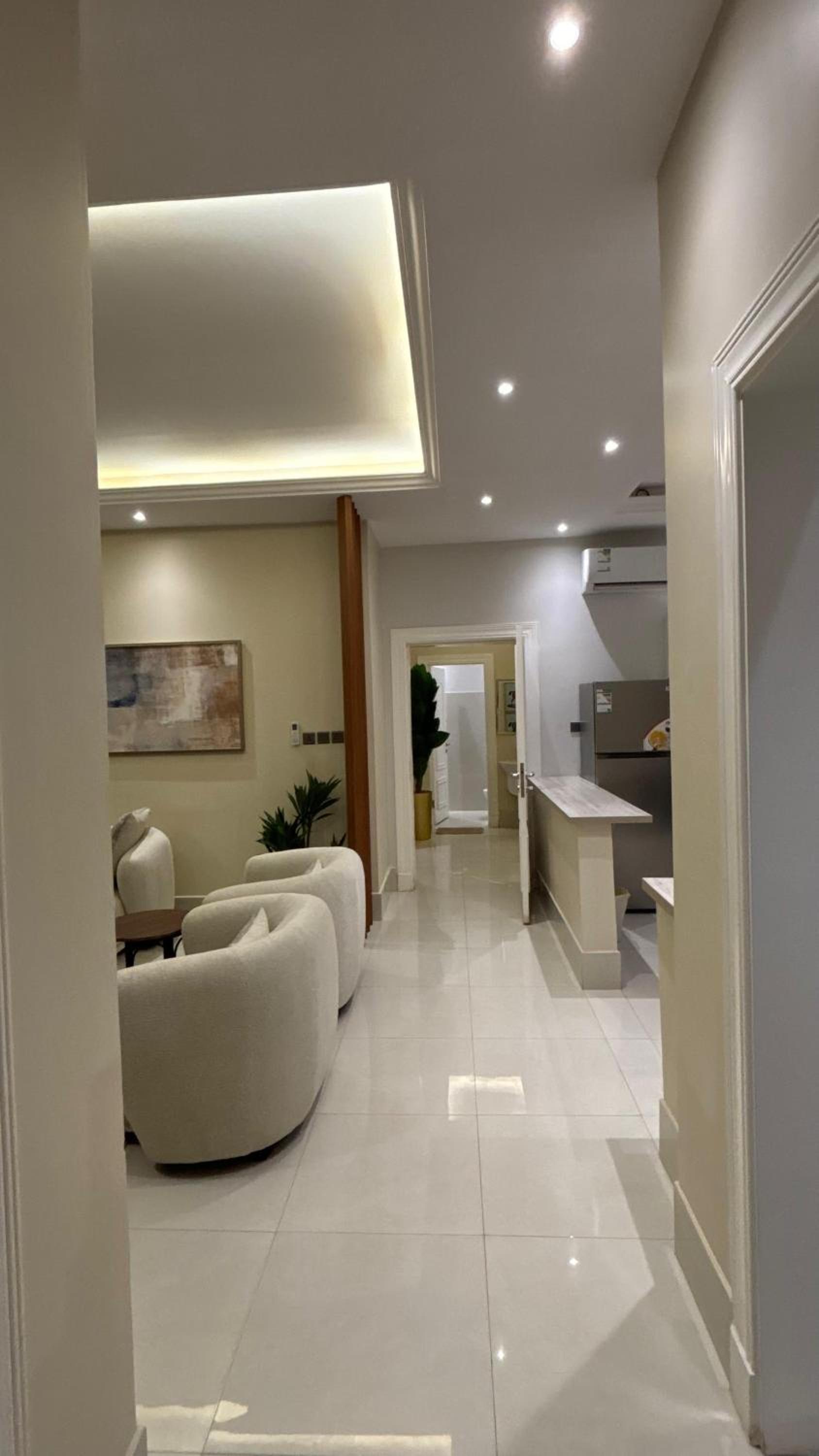 شقة نيرفانا ريزدنس Nirvana Residence Apt