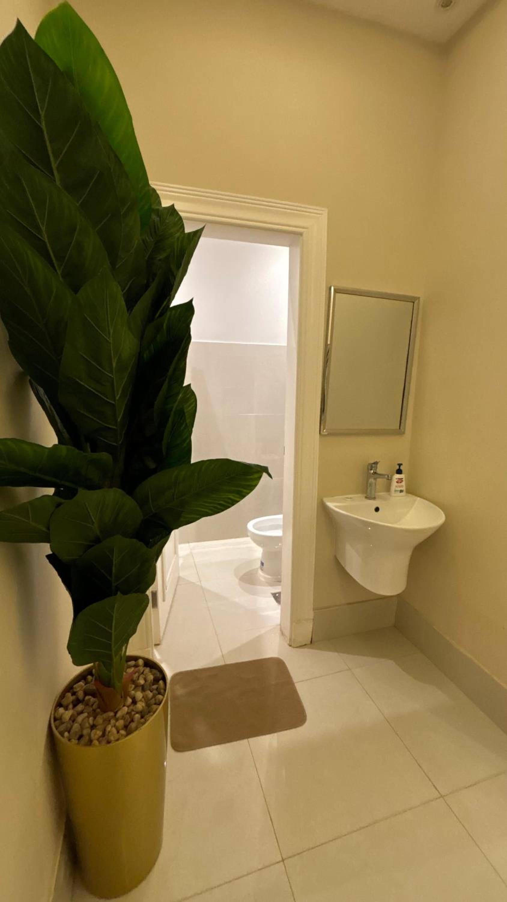 شقة نيرفانا ريزدنس Nirvana Residence Apt