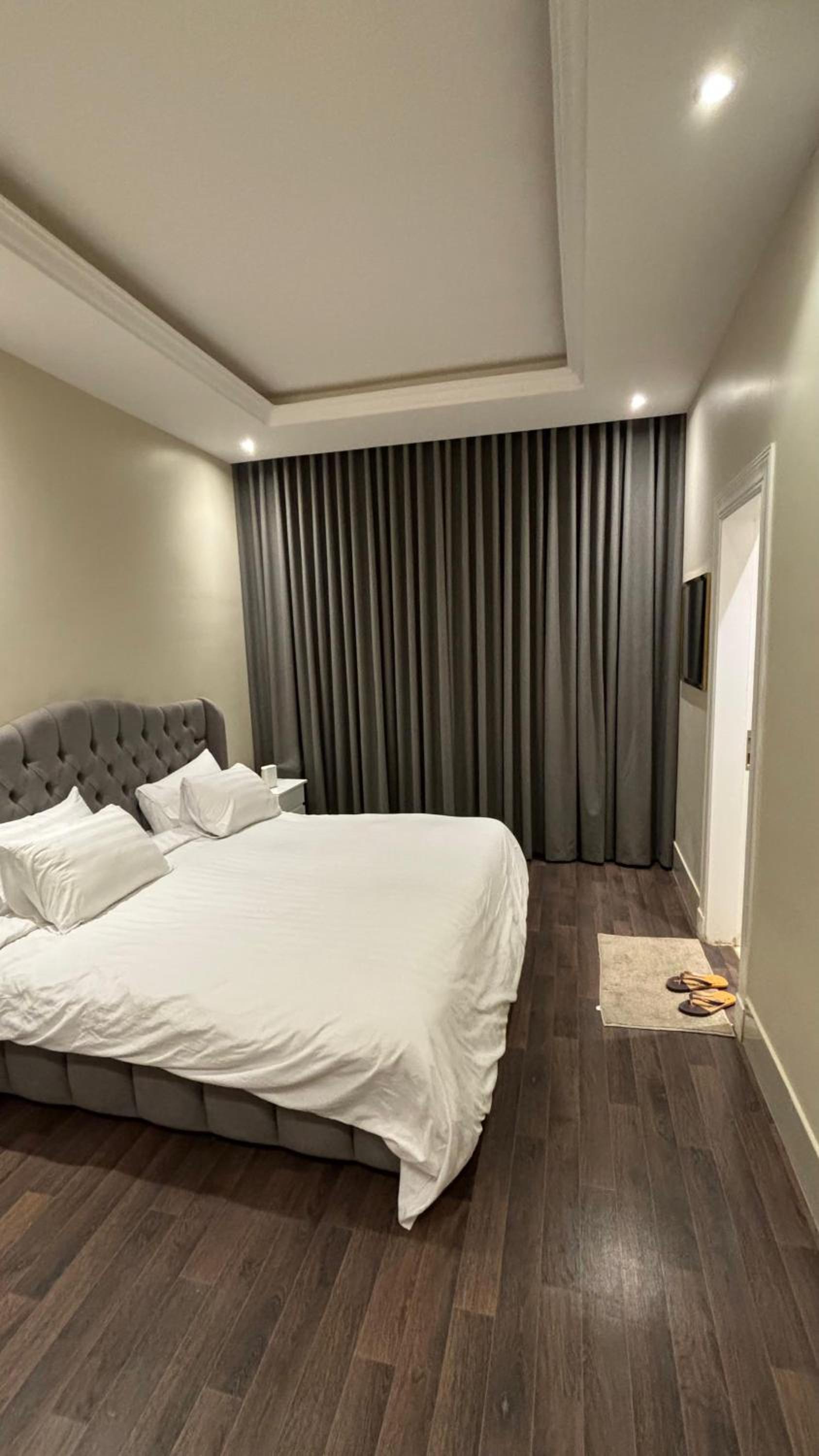 شقة نيرفانا ريزدنس Nirvana Residence Apt