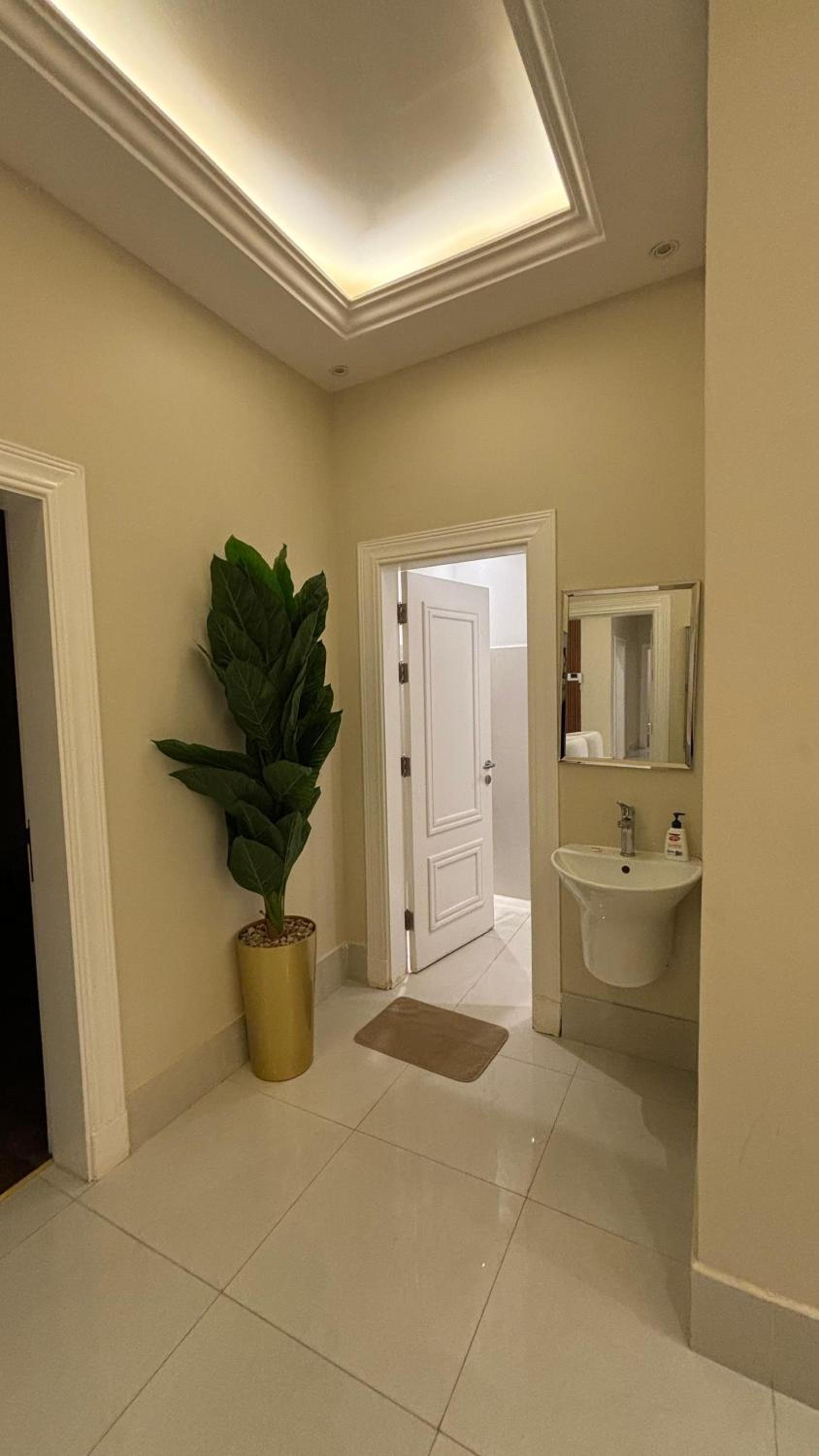 شقة نيرفانا ريزدنس Nirvana Residence Apt
