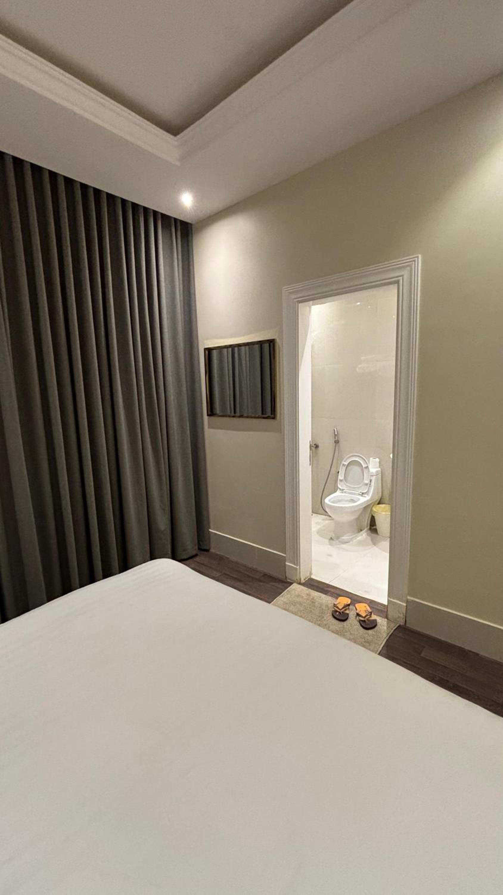 شقة نيرفانا ريزدنس Nirvana Residence Apt