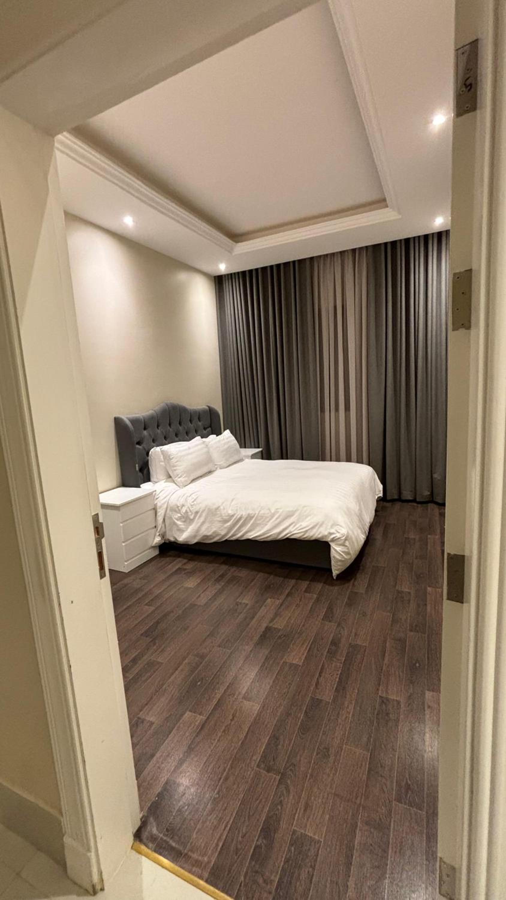 شقة نيرفانا ريزدنس Nirvana Residence Apt