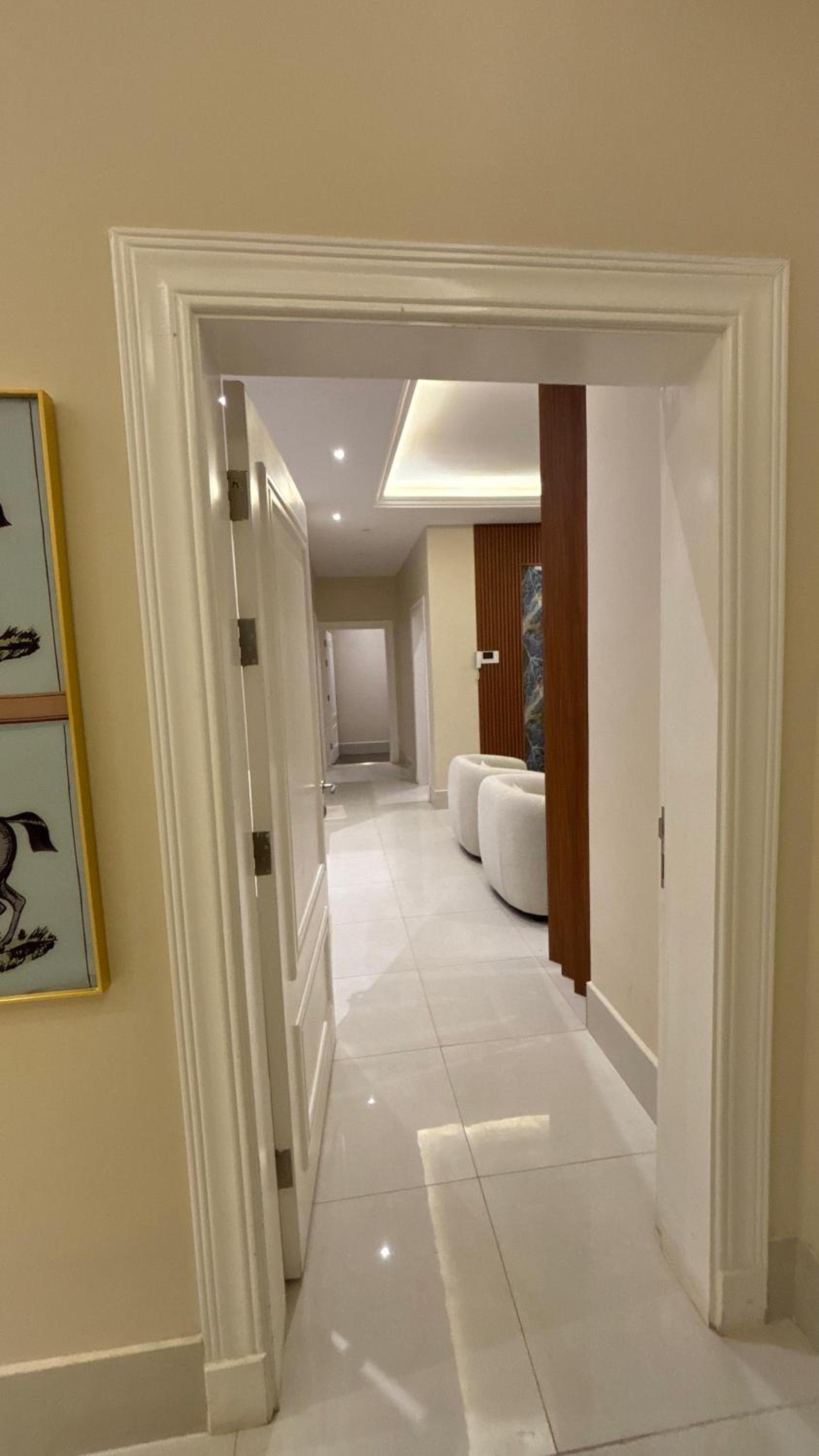 شقة نيرفانا ريزدنس Nirvana Residence Apt