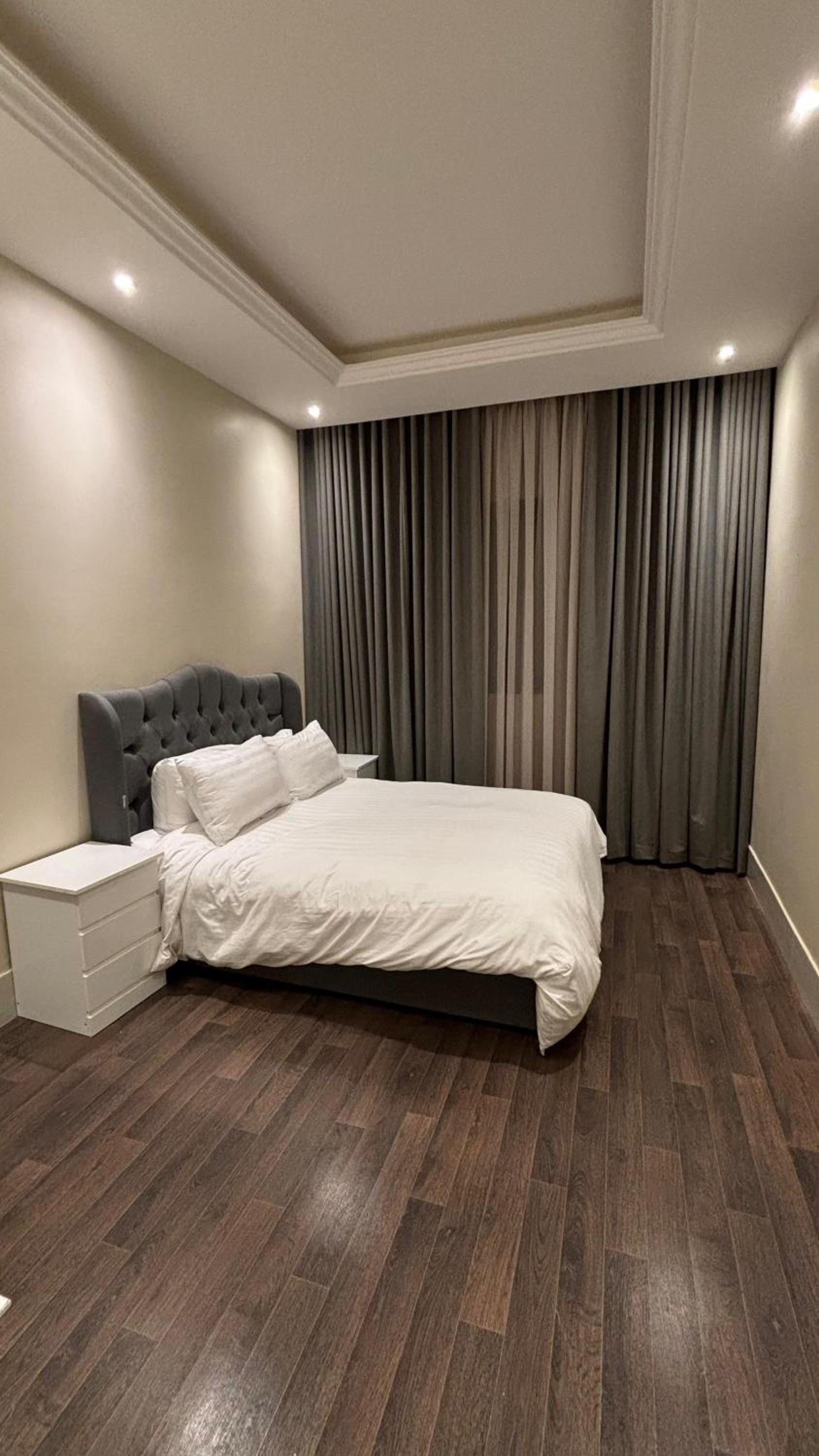شقة نيرفانا ريزدنس Nirvana Residence Apt