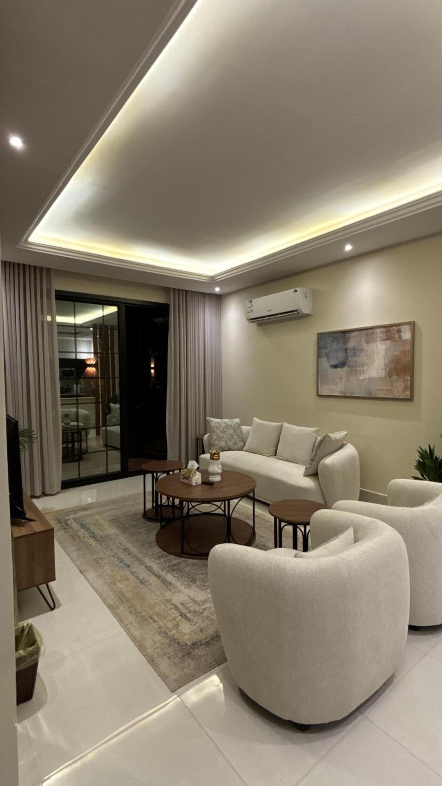 شقة نيرفانا ريزدنس Nirvana Residence Apt