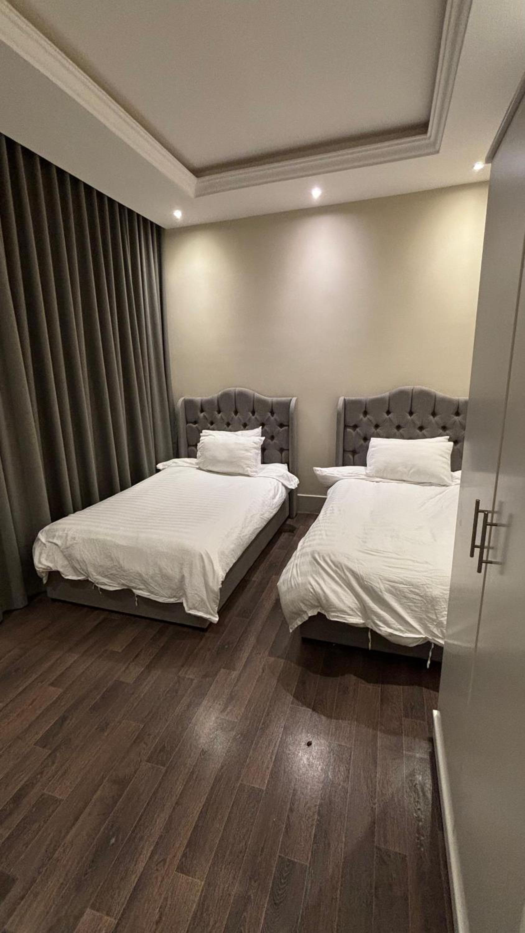 شقة نيرفانا ريزدنس Nirvana Residence Apt