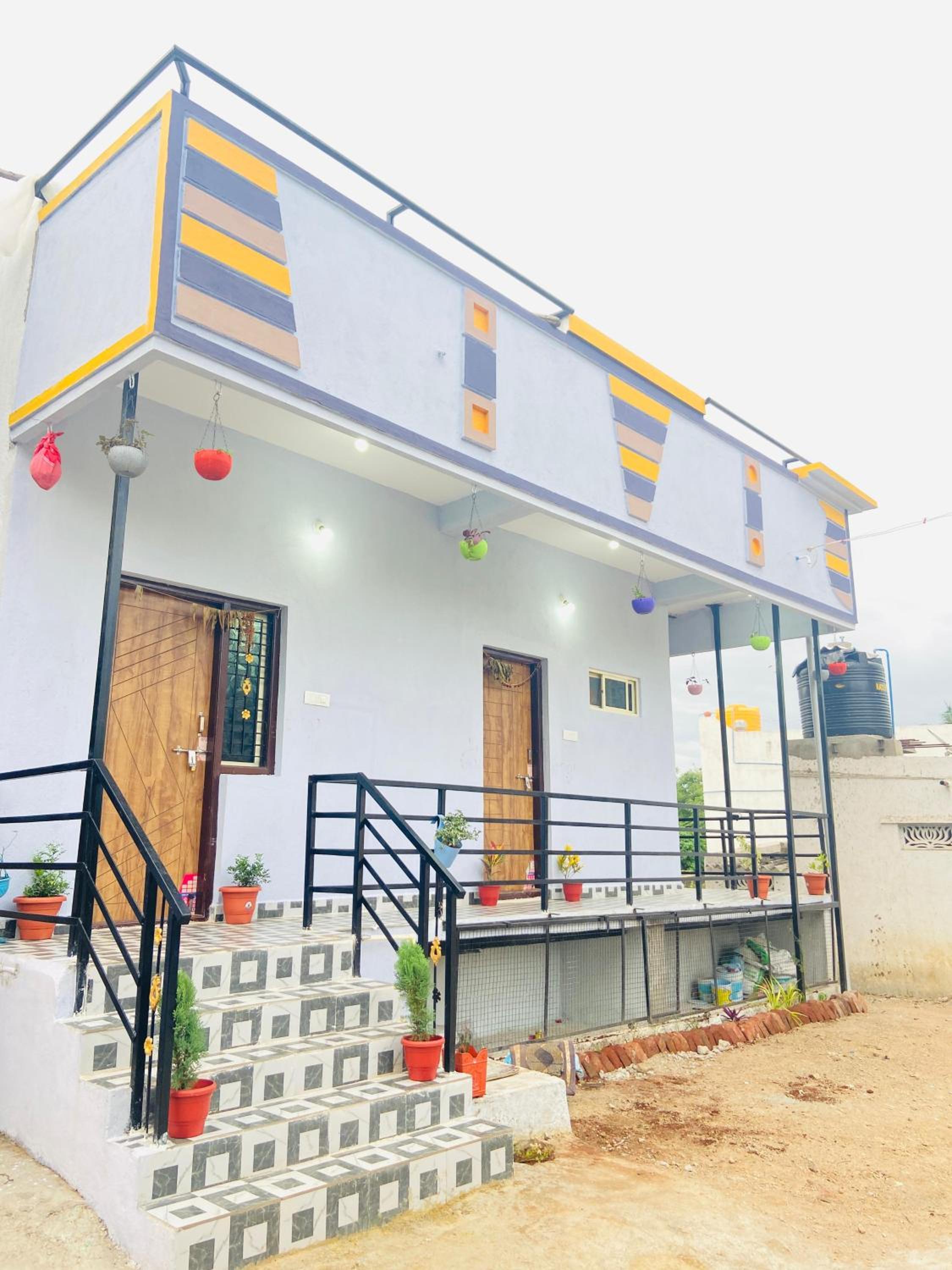 Varaha Homestay Hampi