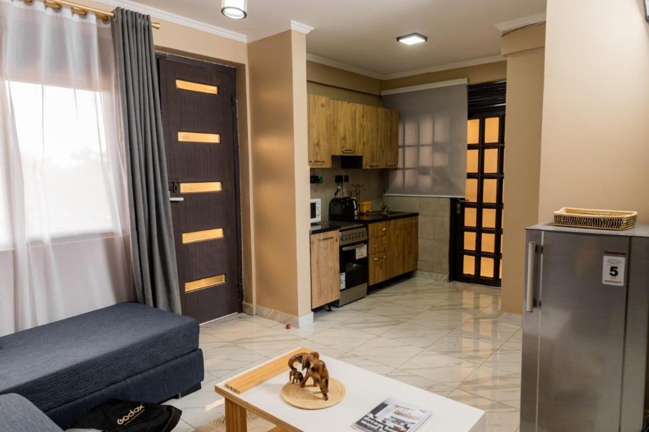 Luxurious Loft At Olive Homes Naalya view 2