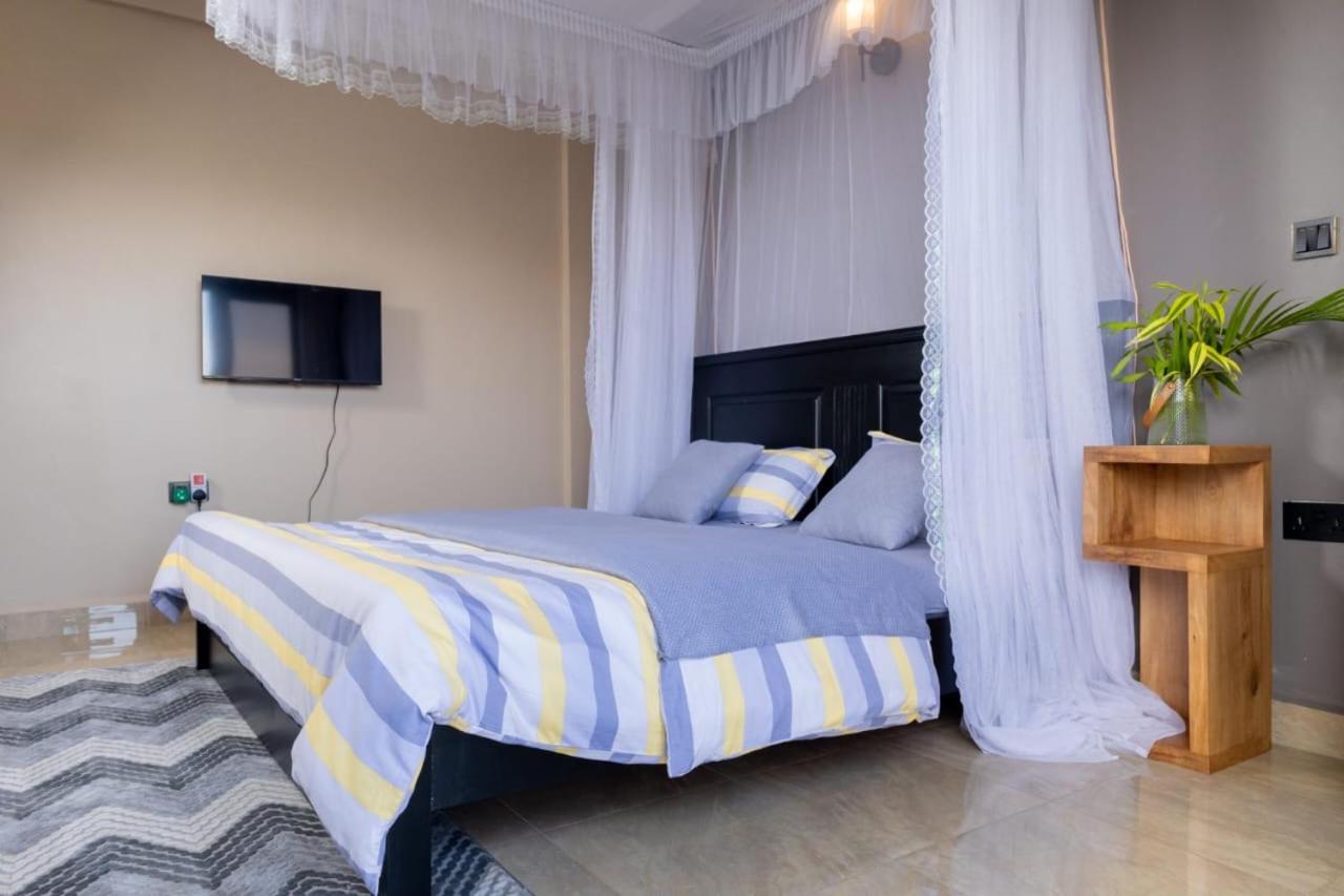 Luxurious Loft At Olive Homes Naalya view 3