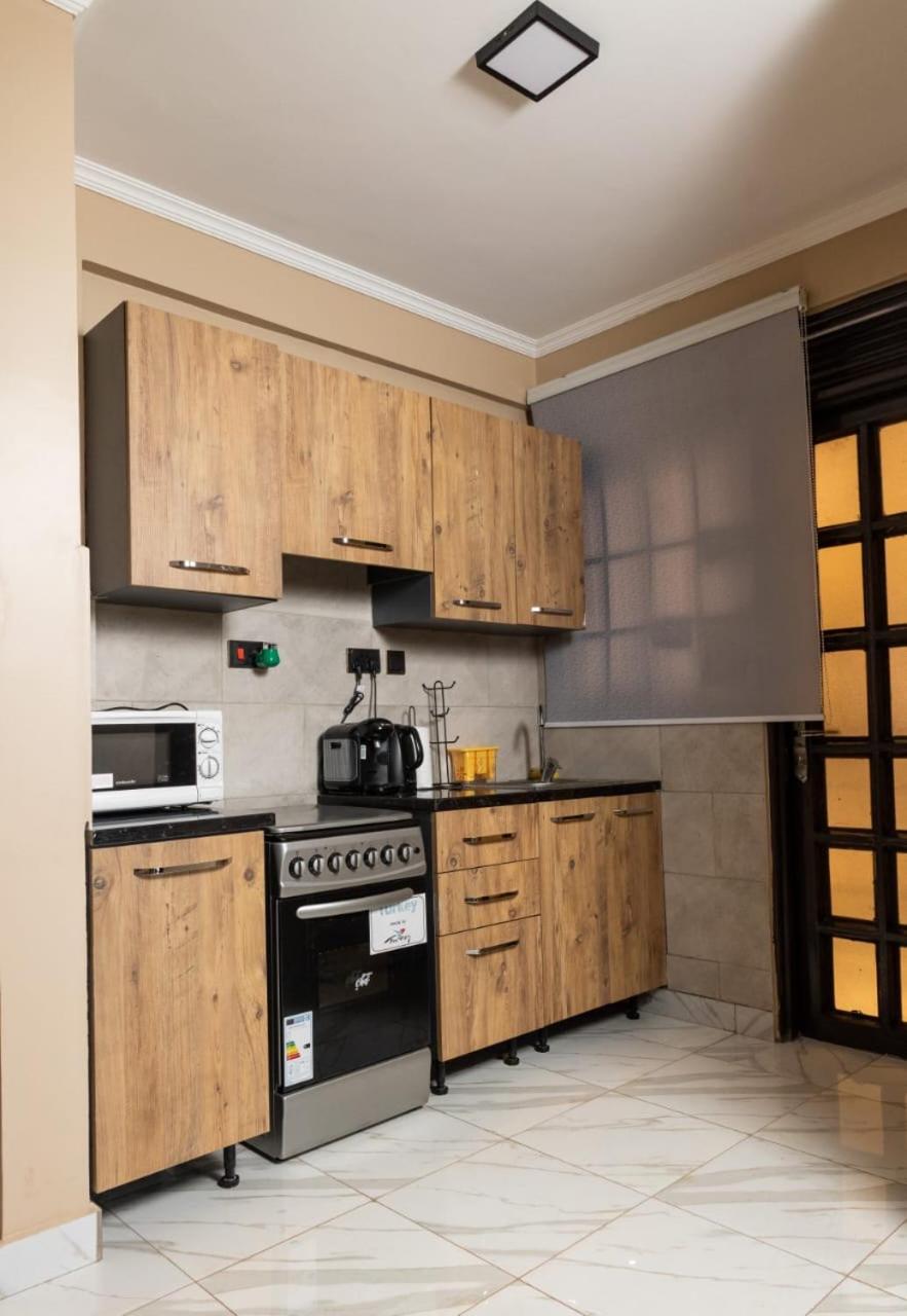 Luxurious Loft At Olive Homes Naalya view 5