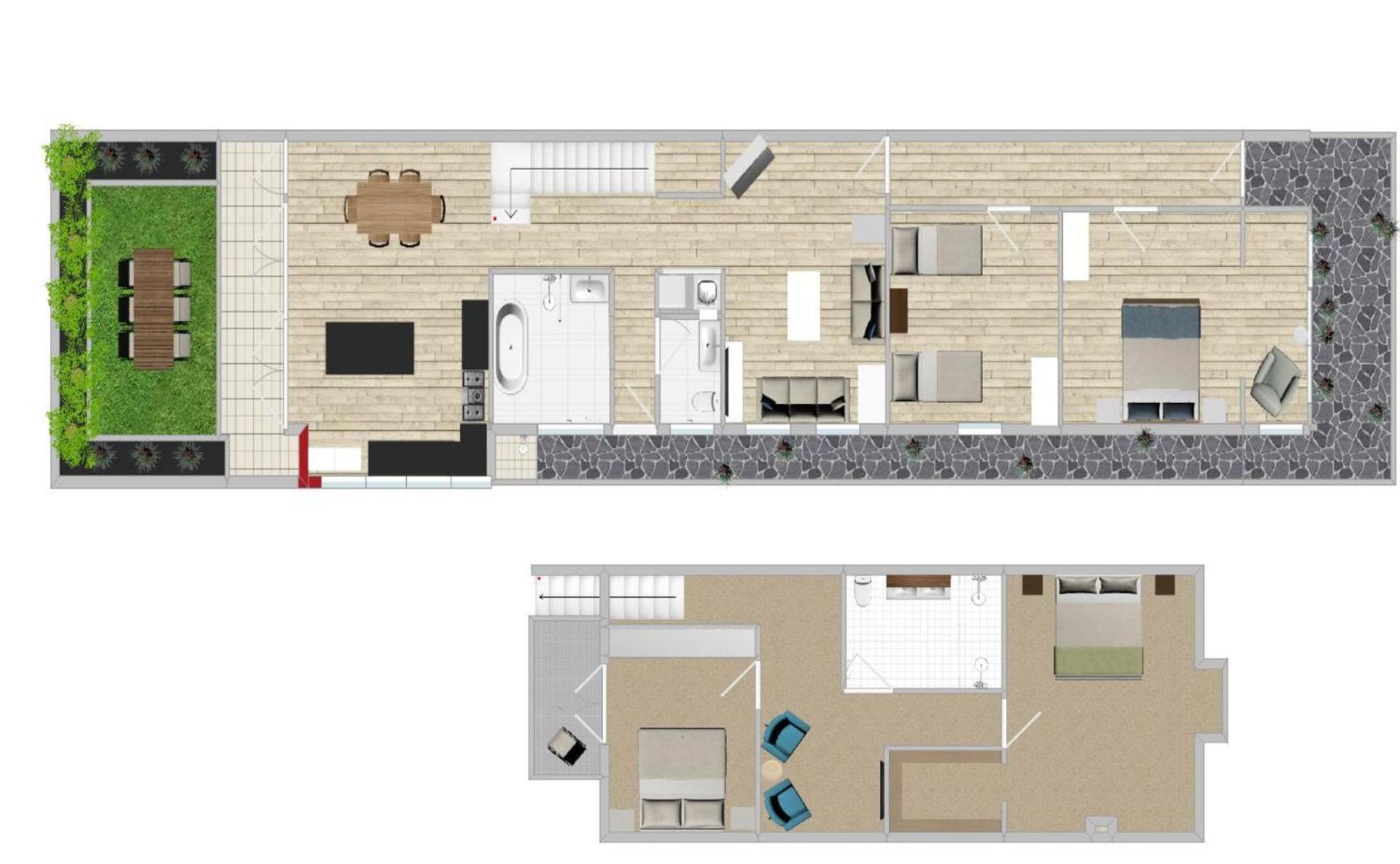 Manly Seaside Cottage
