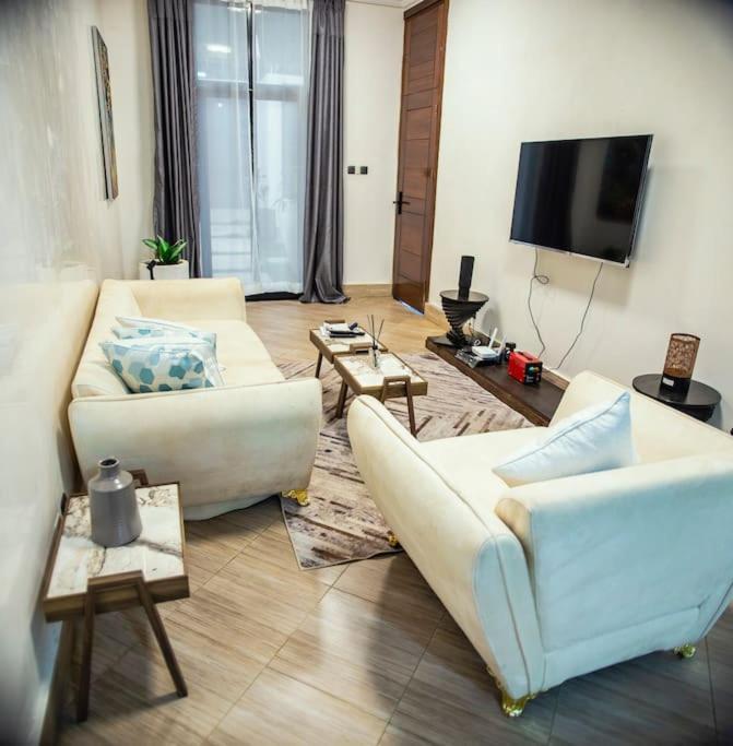 Villa KRL, Brazzaville