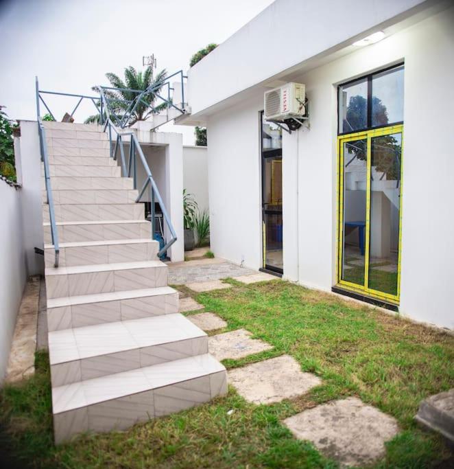 Villa KRL, Brazzaville