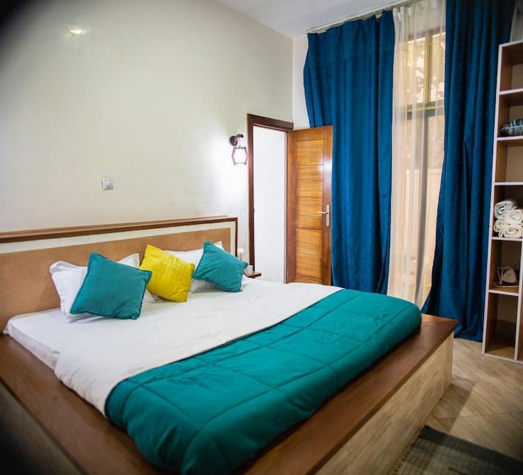 Villa KRL, Brazzaville