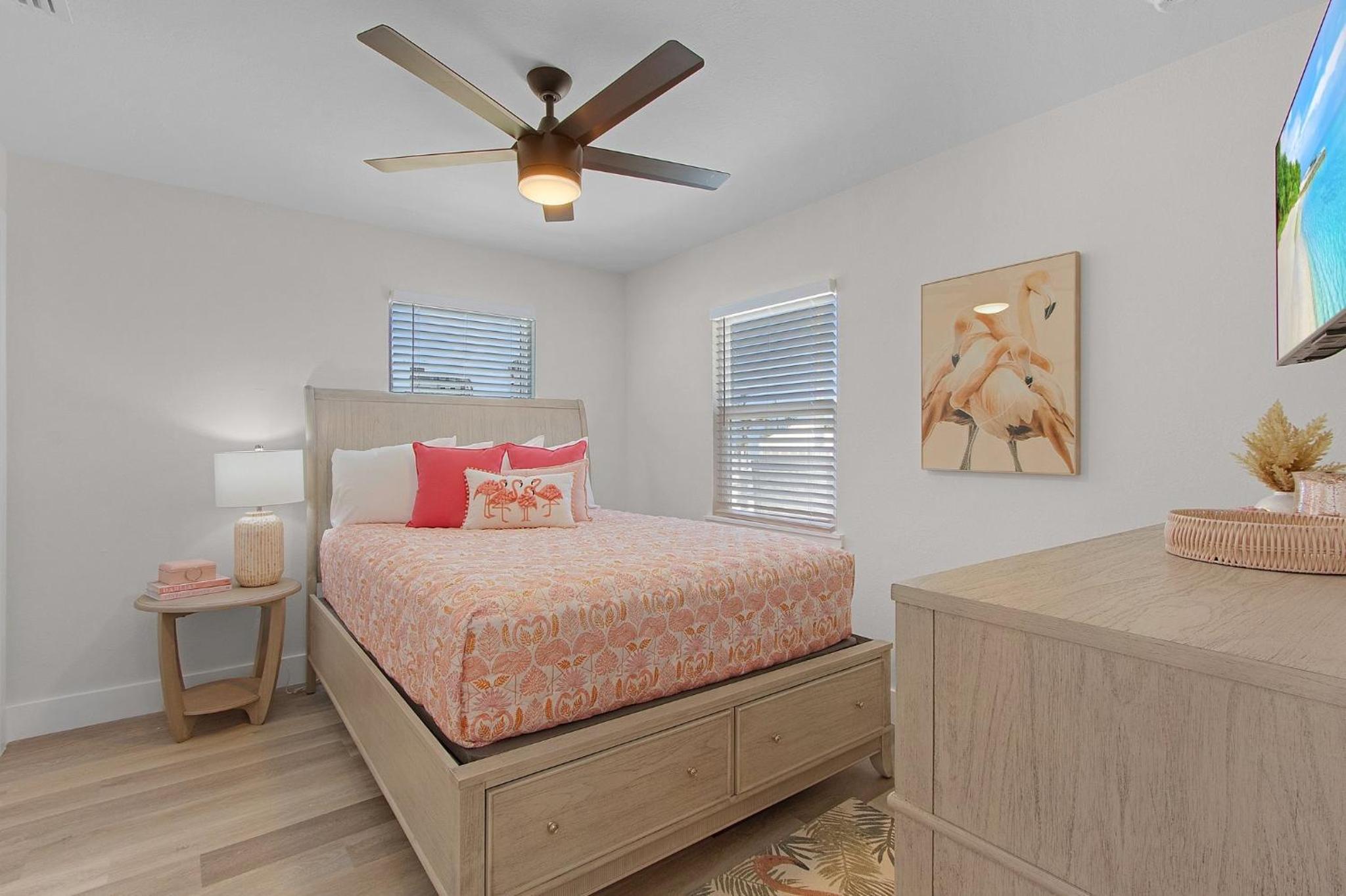 2633 Coconut Sunset A- 3BR Oasis with Pool & Steps to Beach view 5