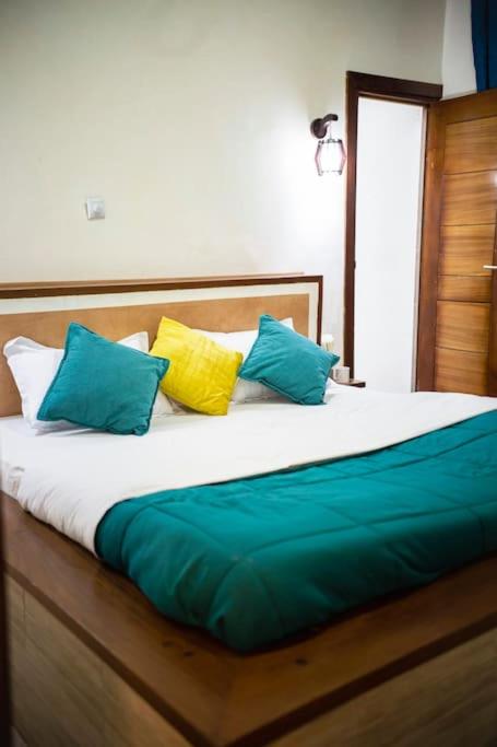Villa KRL, Brazzaville
